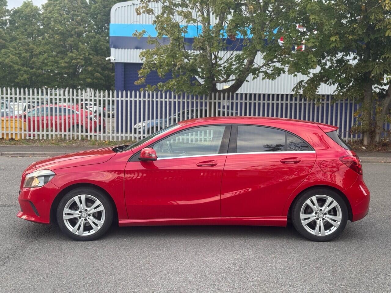 Mercedes-Benz A-Class view 4
