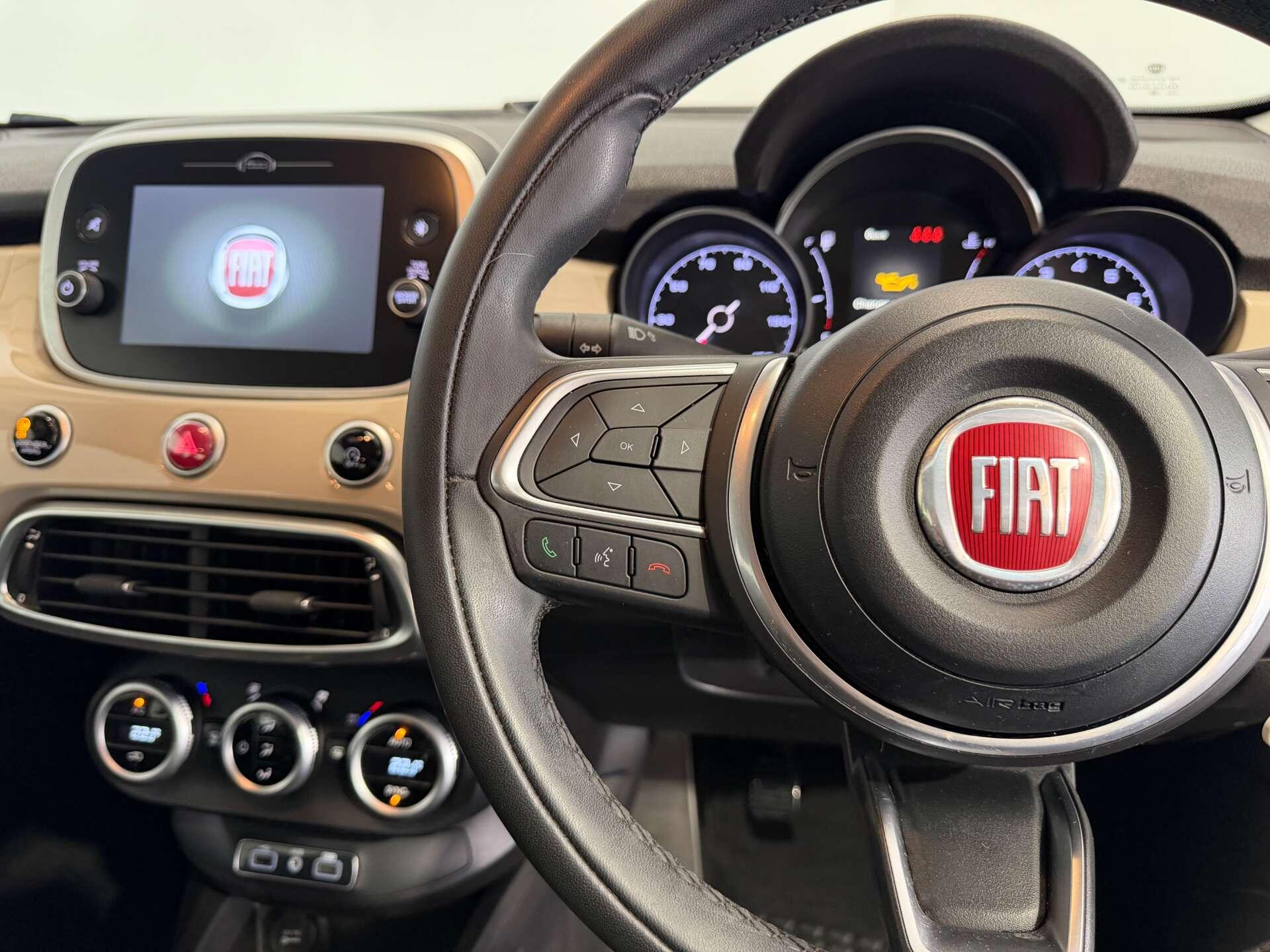Fiat 500x view 23