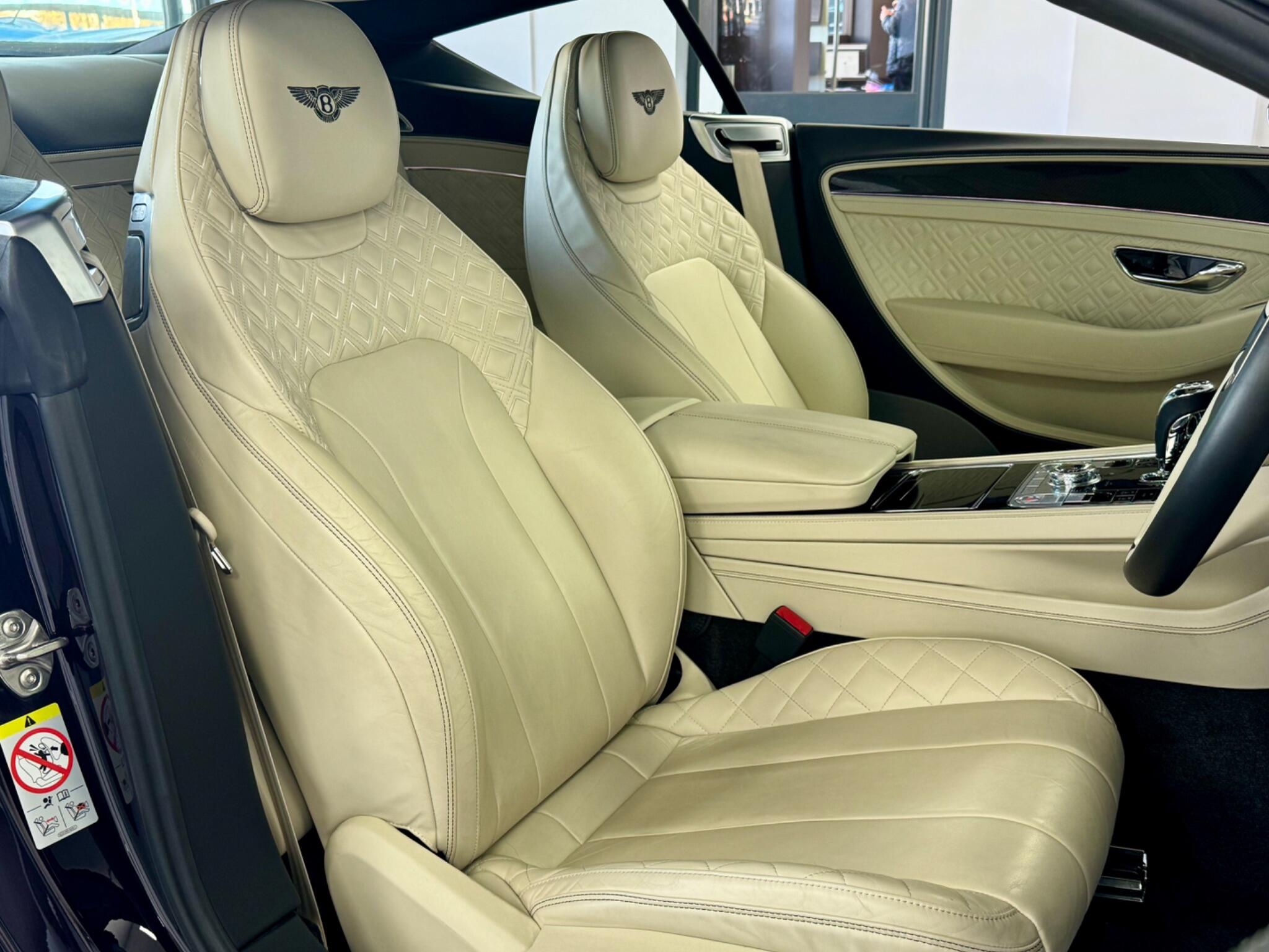 Bentley Continental view 6