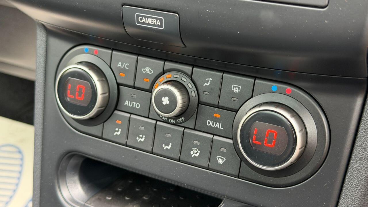 Nissan Qashqai view 23