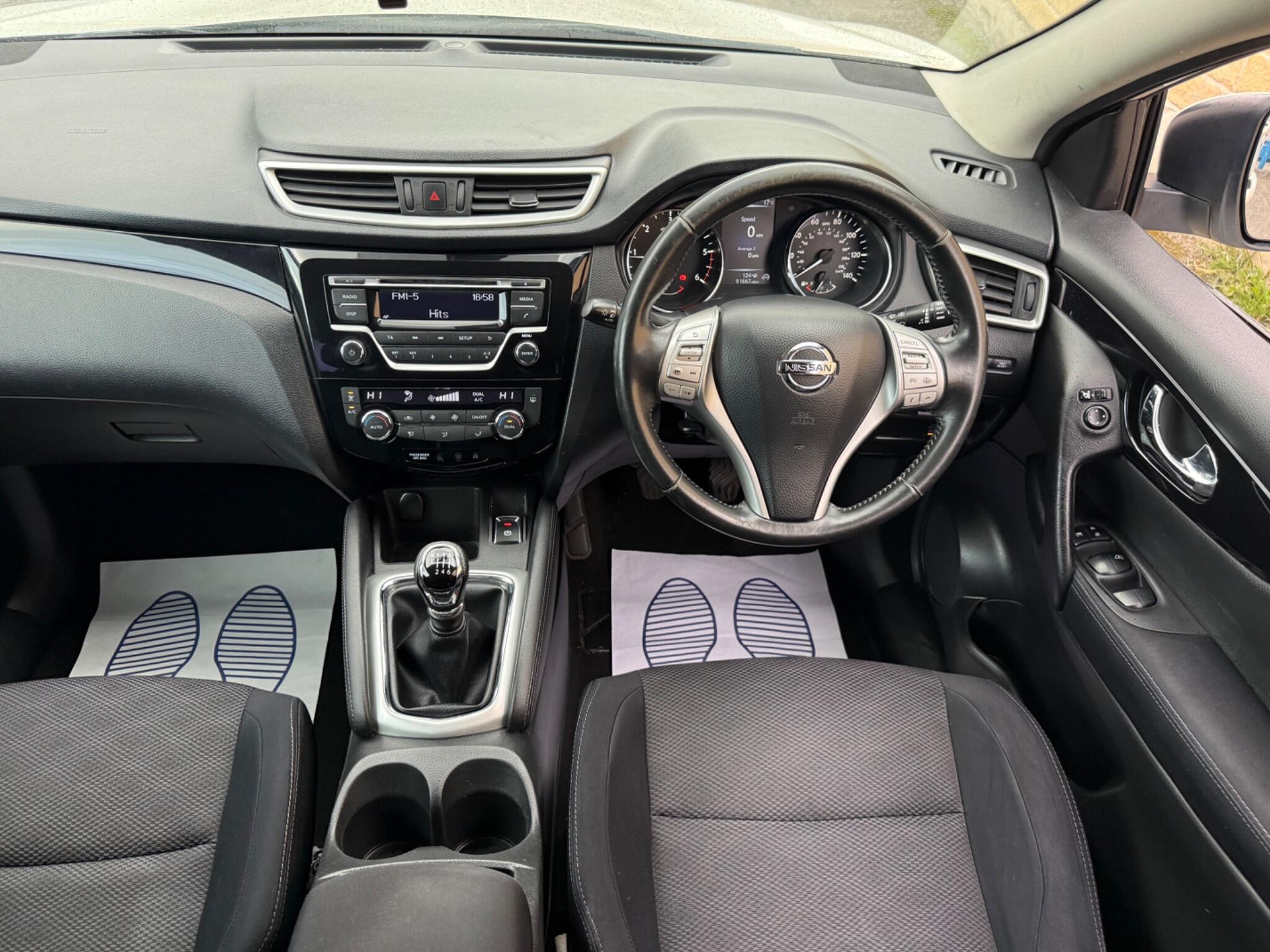 Nissan Qashqai view 19