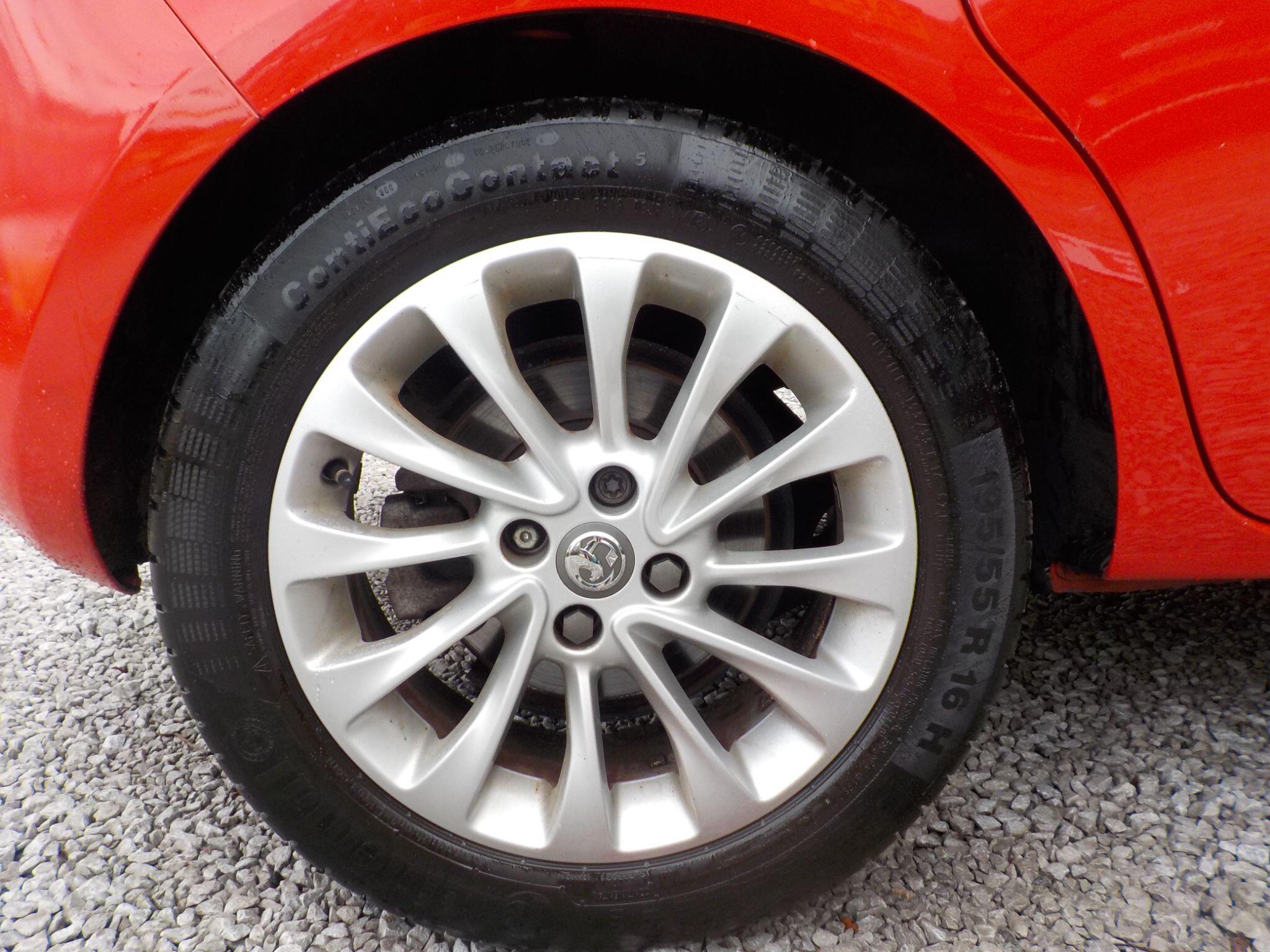 Vauxhall Corsa 1.3 CDTi ecoFLEX SE Euro 6 (s/s) 5dr