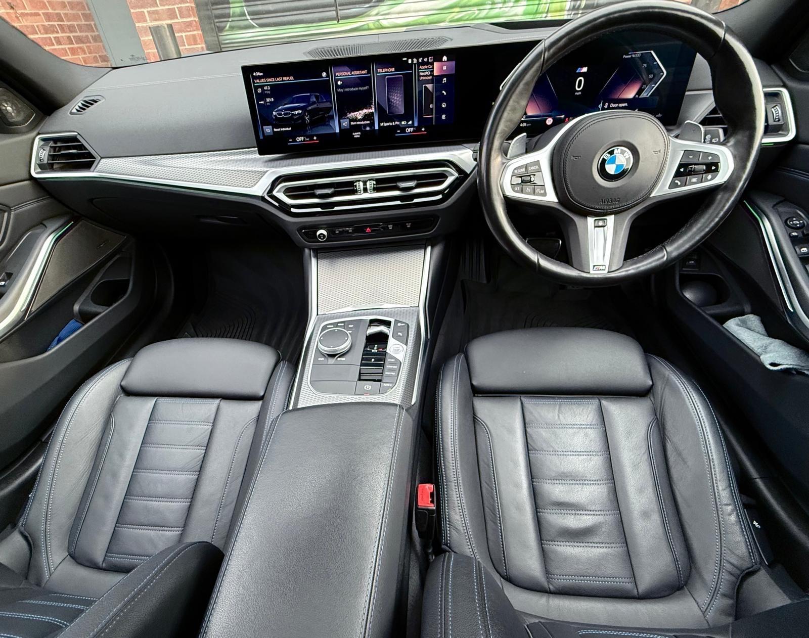 BMW 3 Series view 16