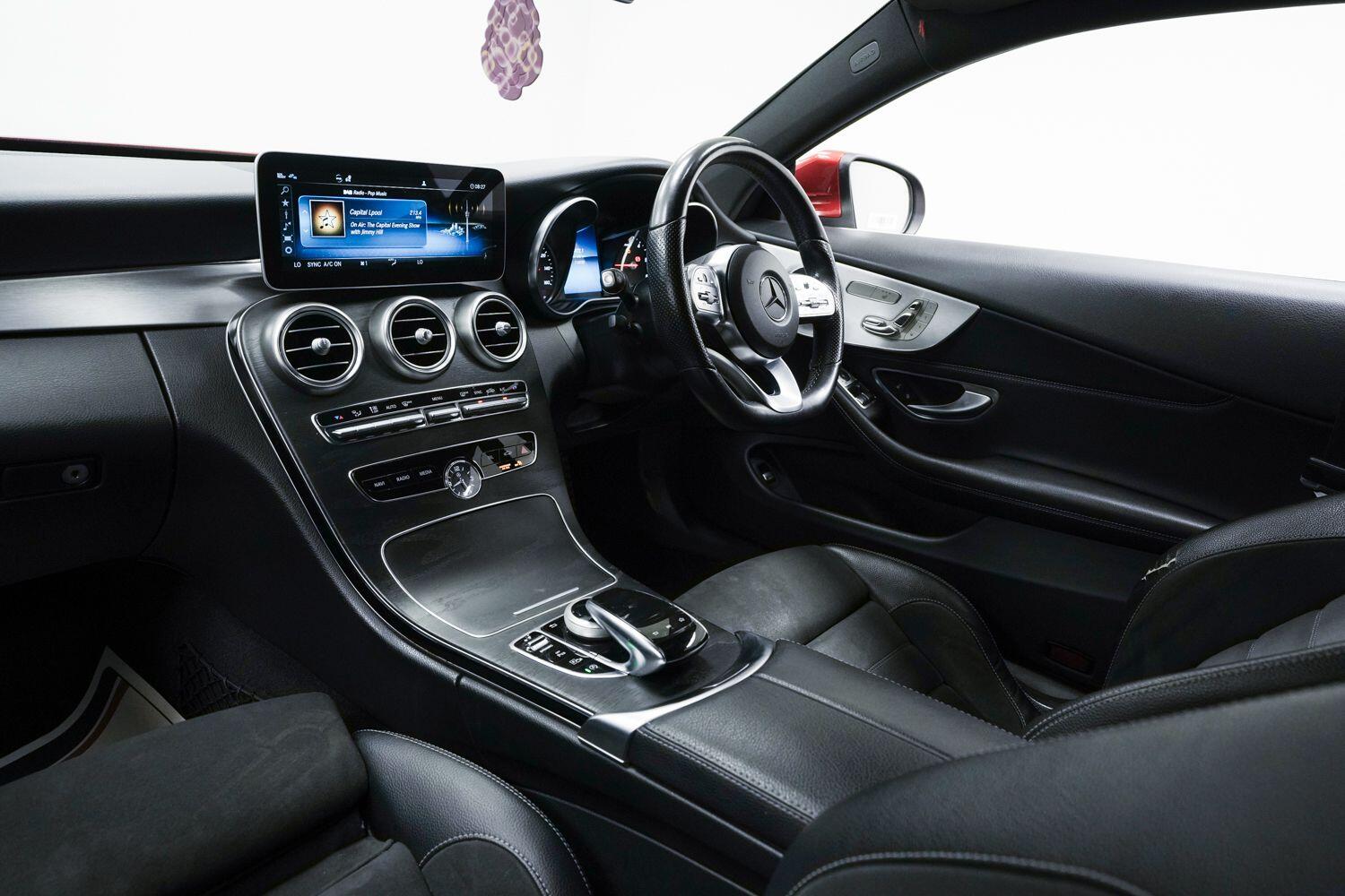 Mercedes-Benz C Class view 21