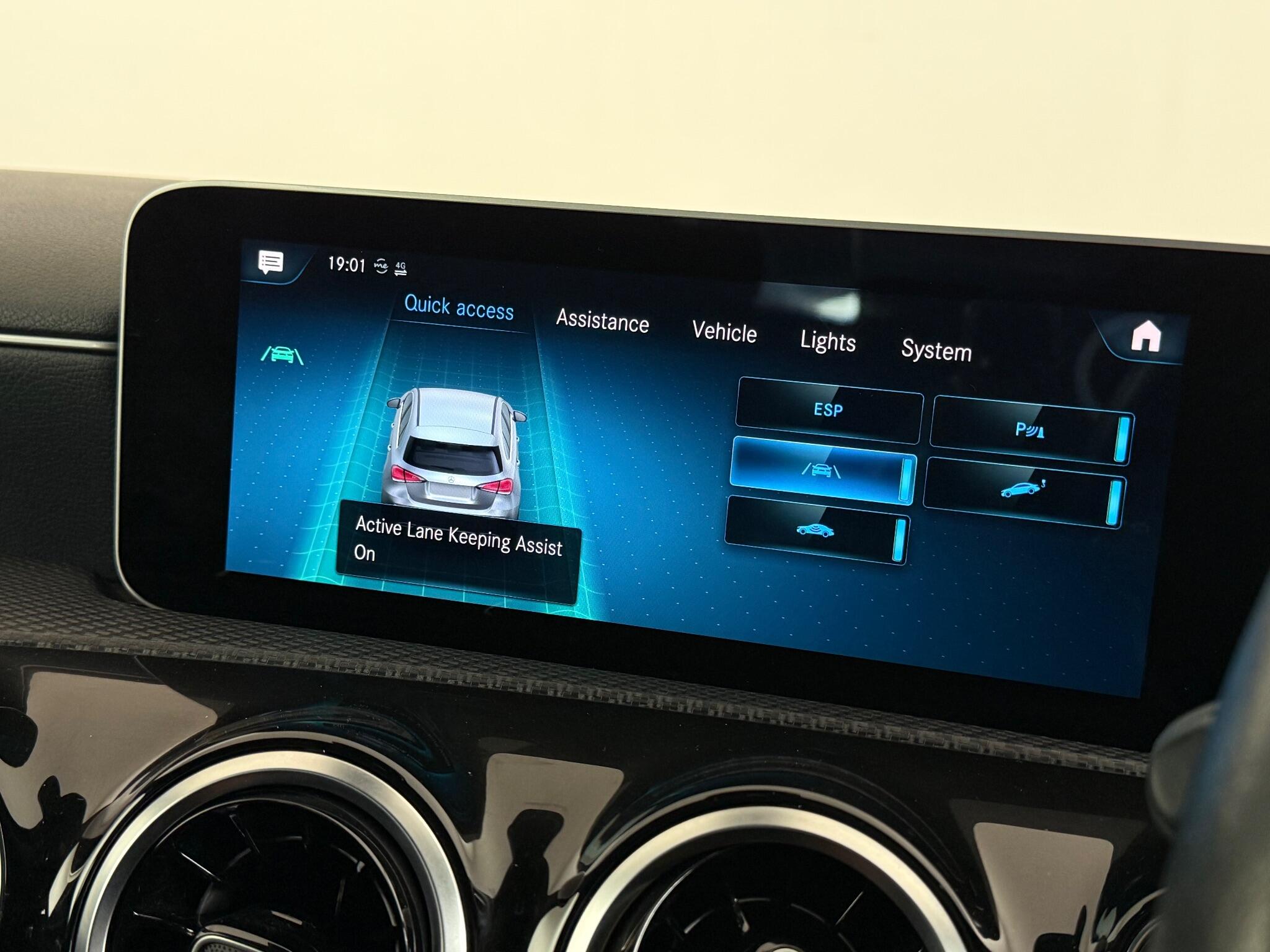 Mercedes-Benz A-Class view 30