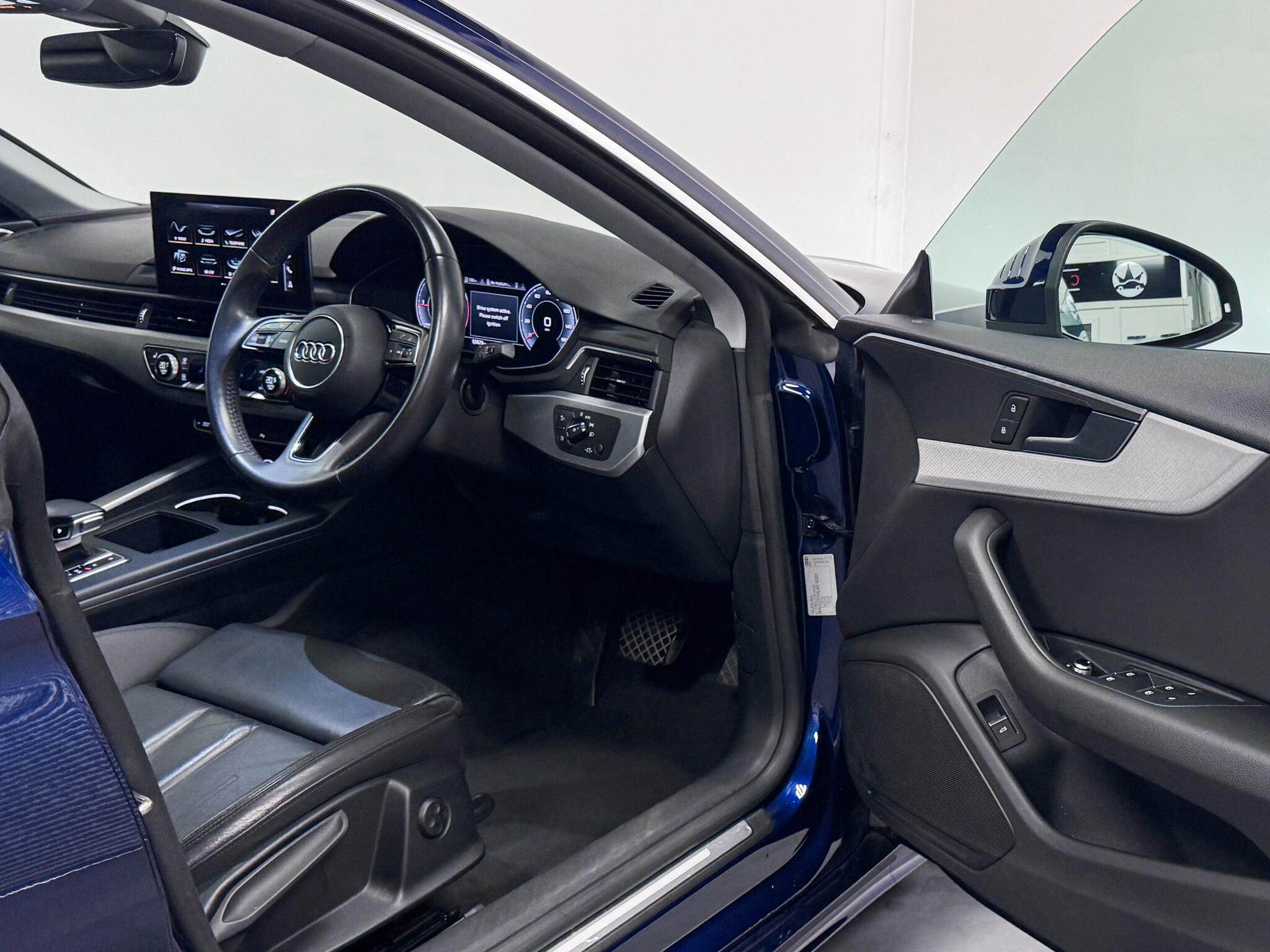 Audi A5 view 33