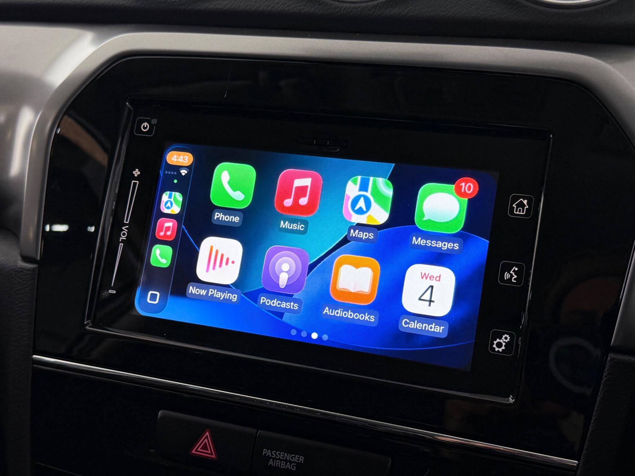 Suzuki Vitara view 29