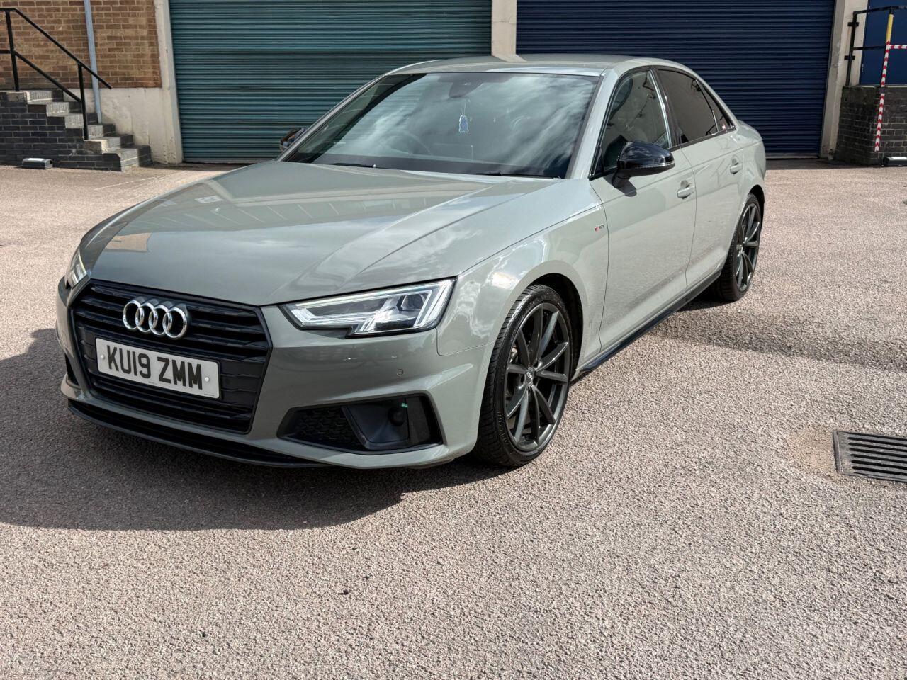 Audi A4 view 55