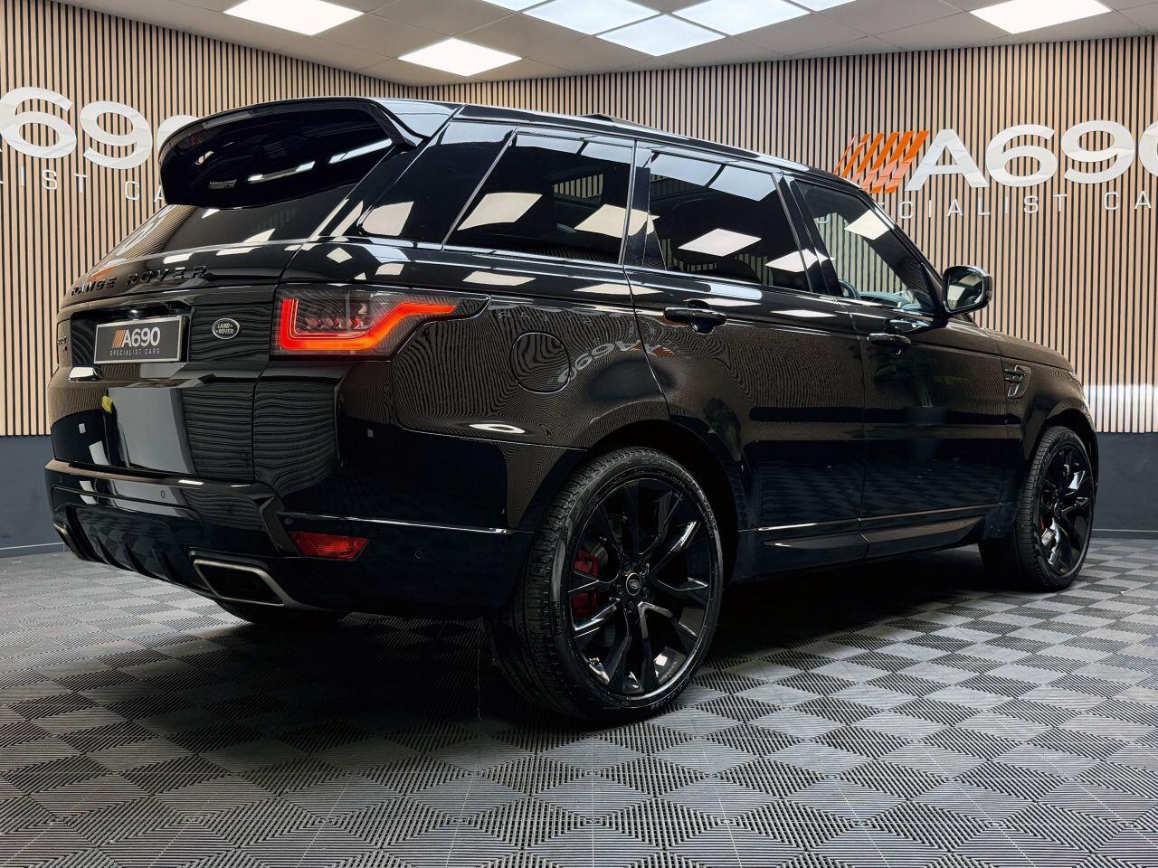 Land Rover Range Rover Sport view 7