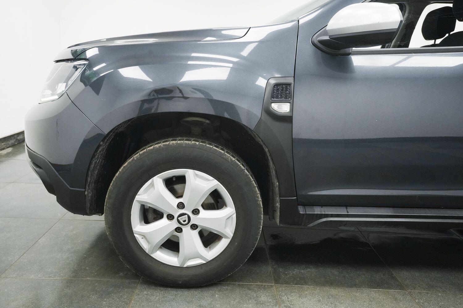 Dacia Duster view 5