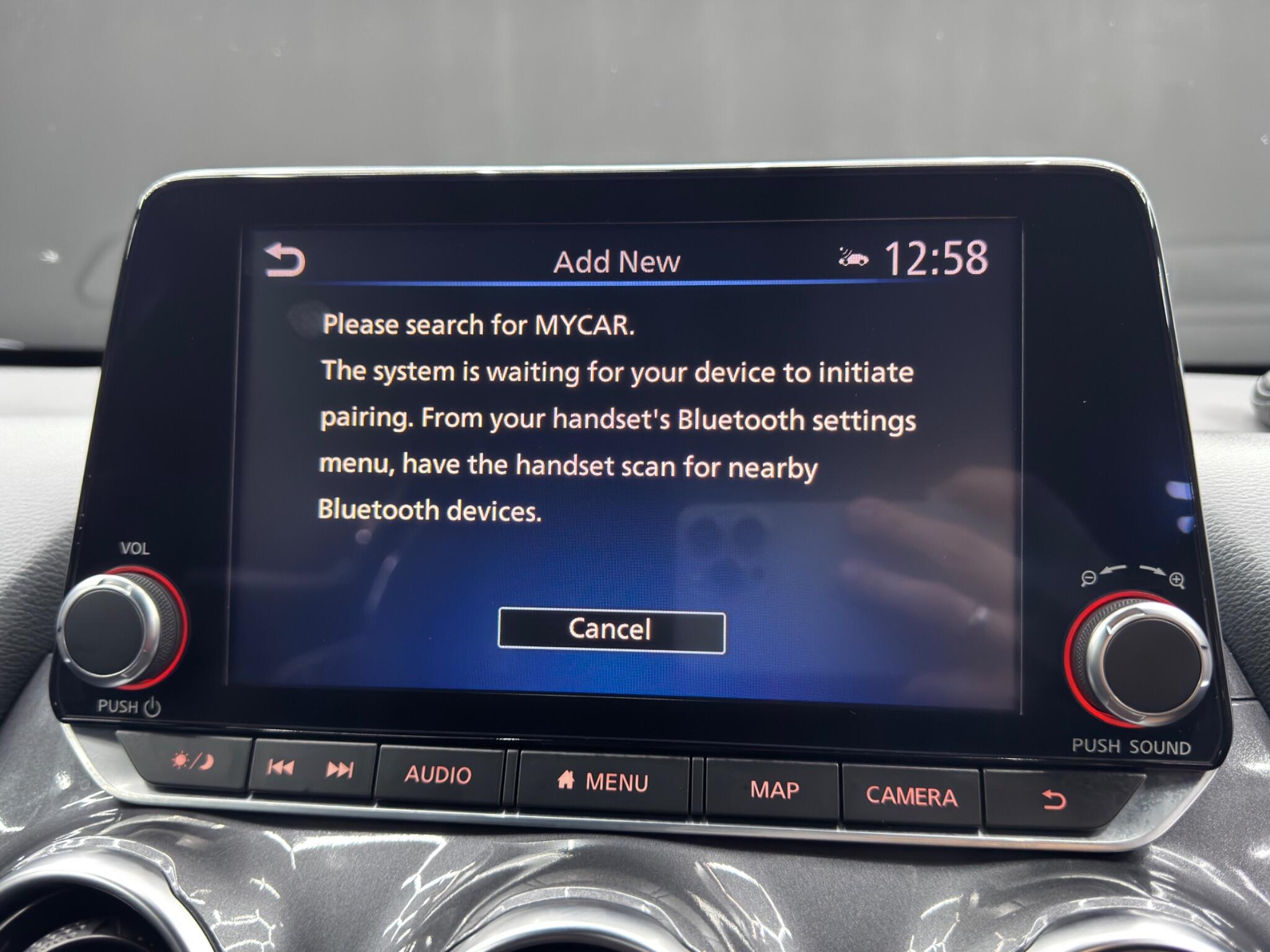 Nissan Juke view 31