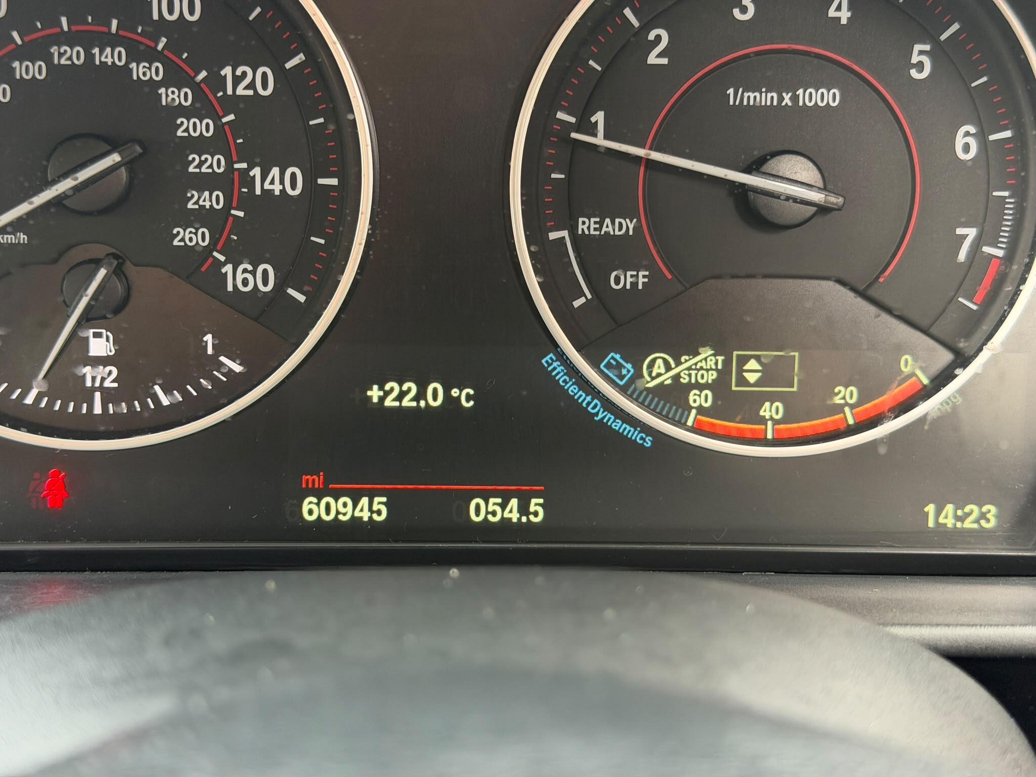 BMW 2 Series view 34
