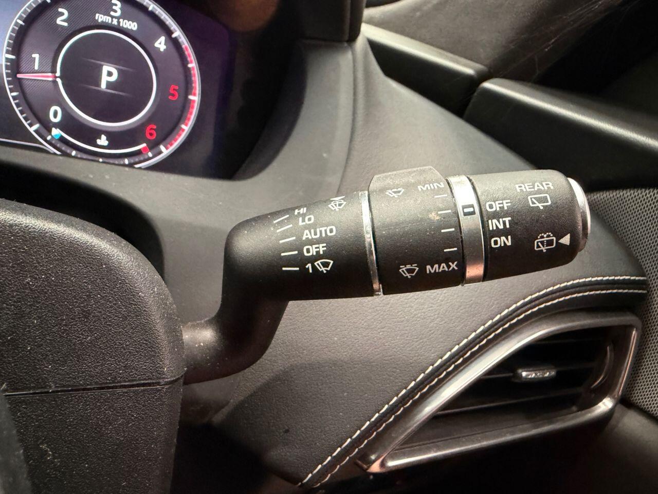 Jaguar F-Pace view 37