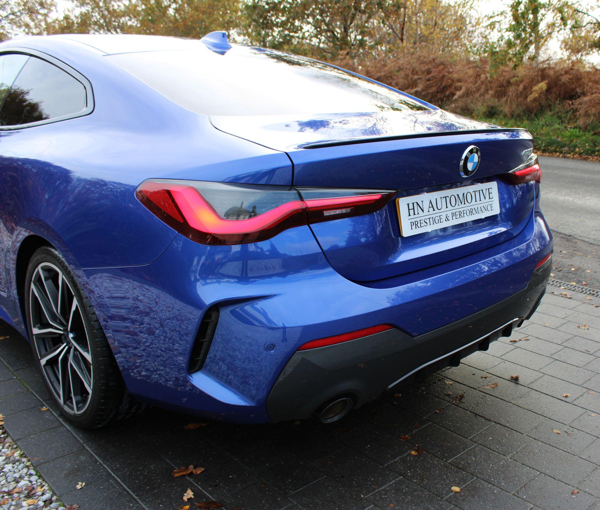 2021 BMW 4 Series 2.0 420i M Sport Auto Euro 6 (s/s) 2dr • 45,000 miles image 6