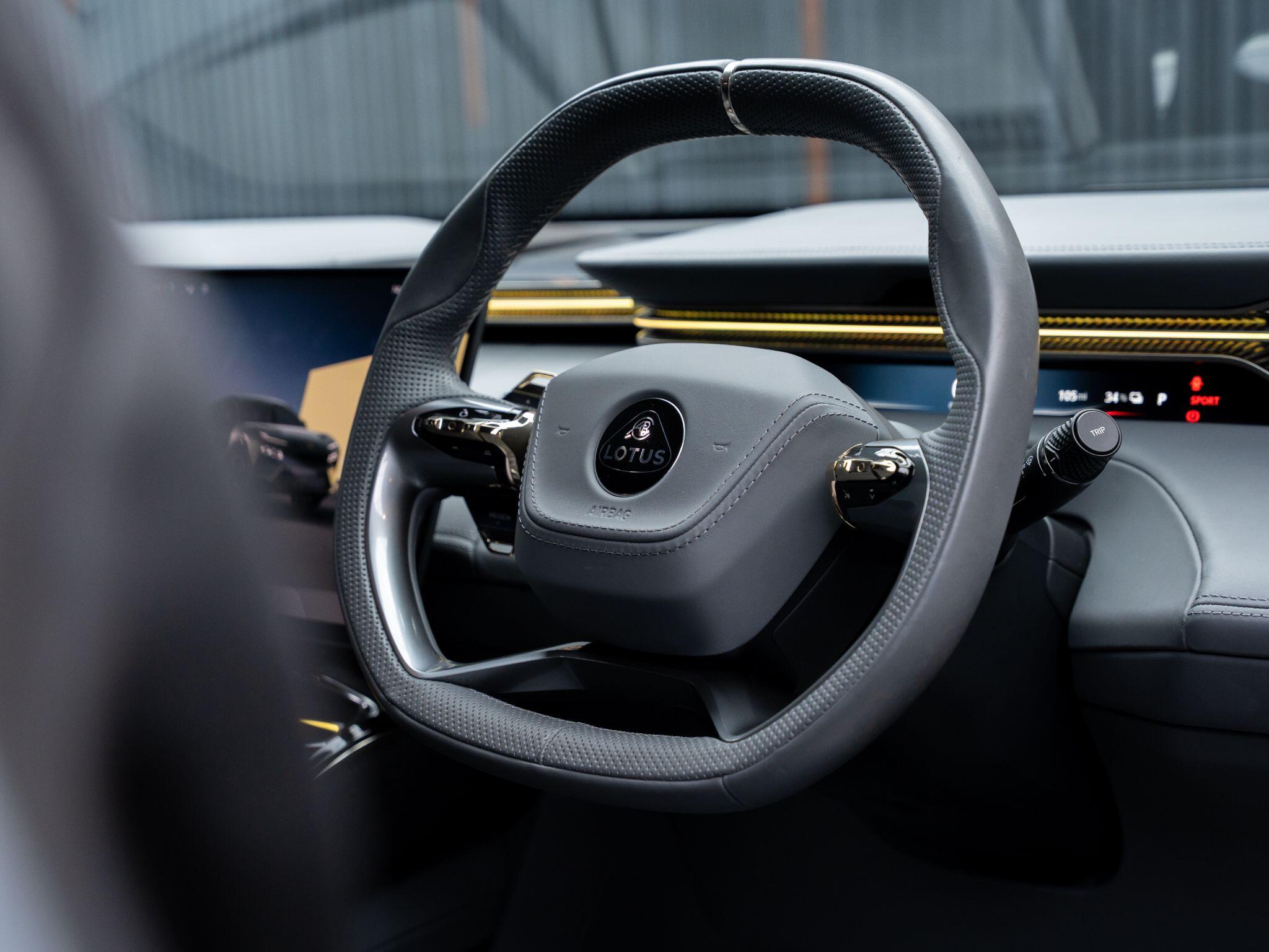 Lotus Eletre view 4