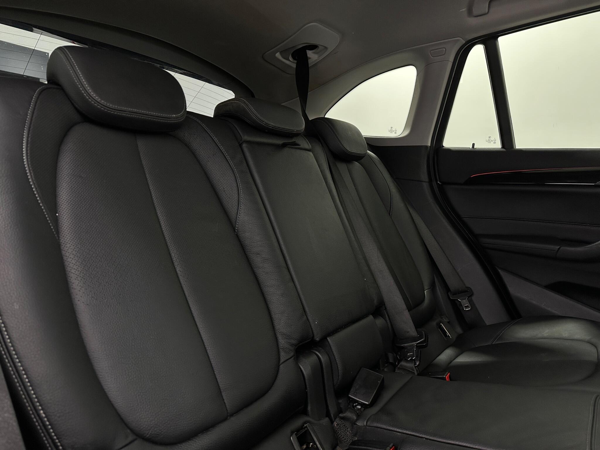 BMW X1 view 42
