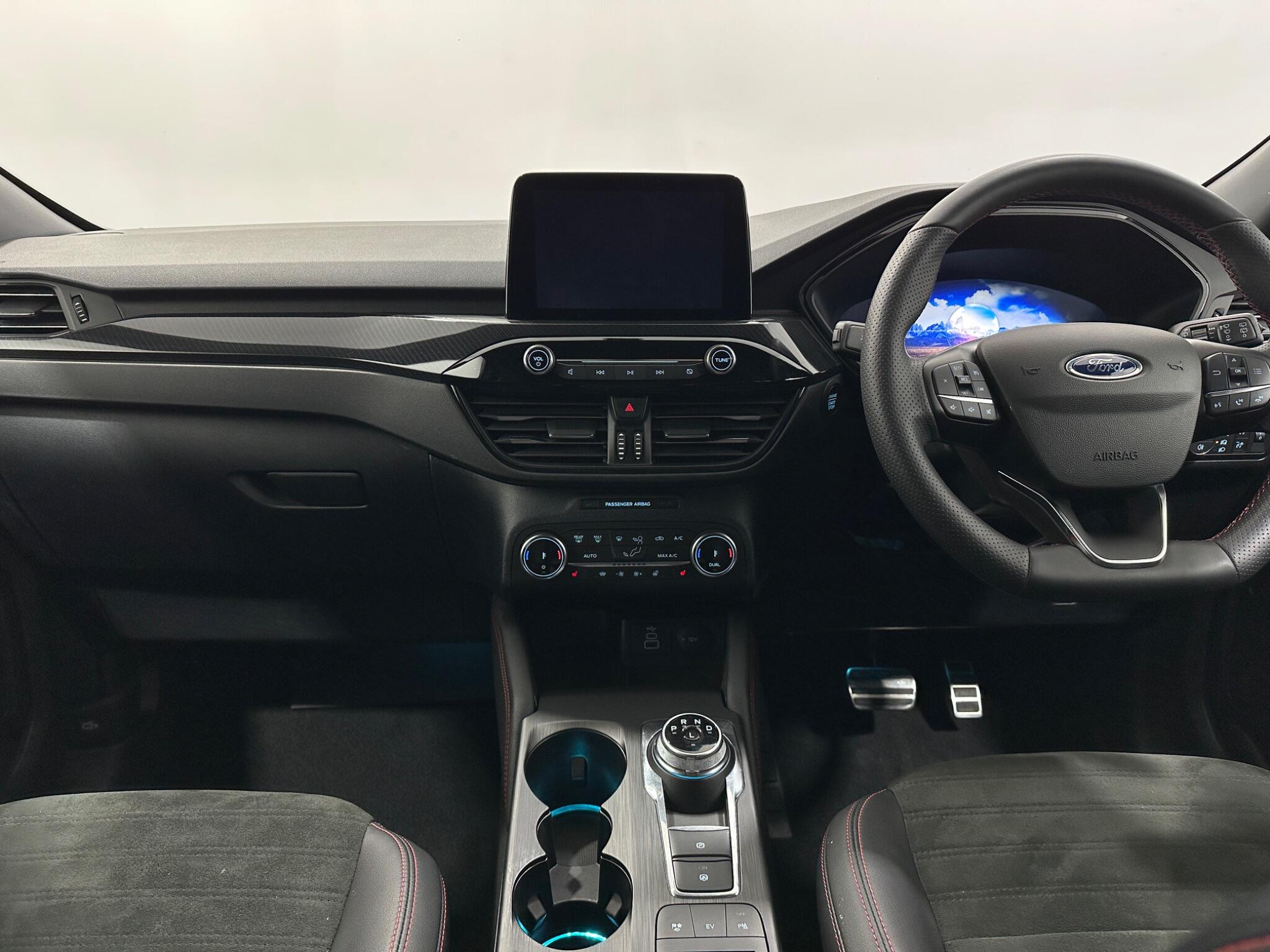 Ford Kuga view 20