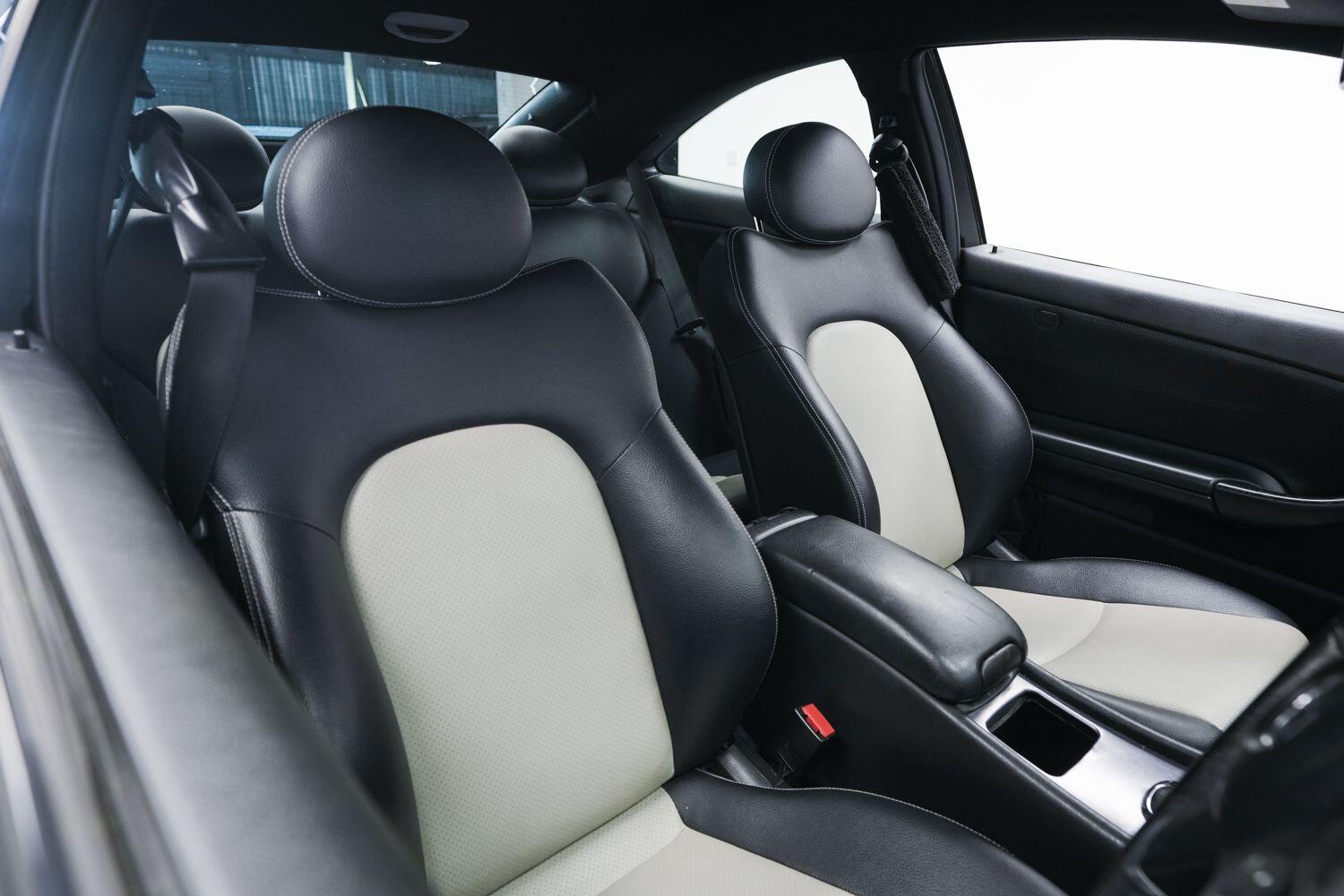 Mercedes-Benz CLC view 9