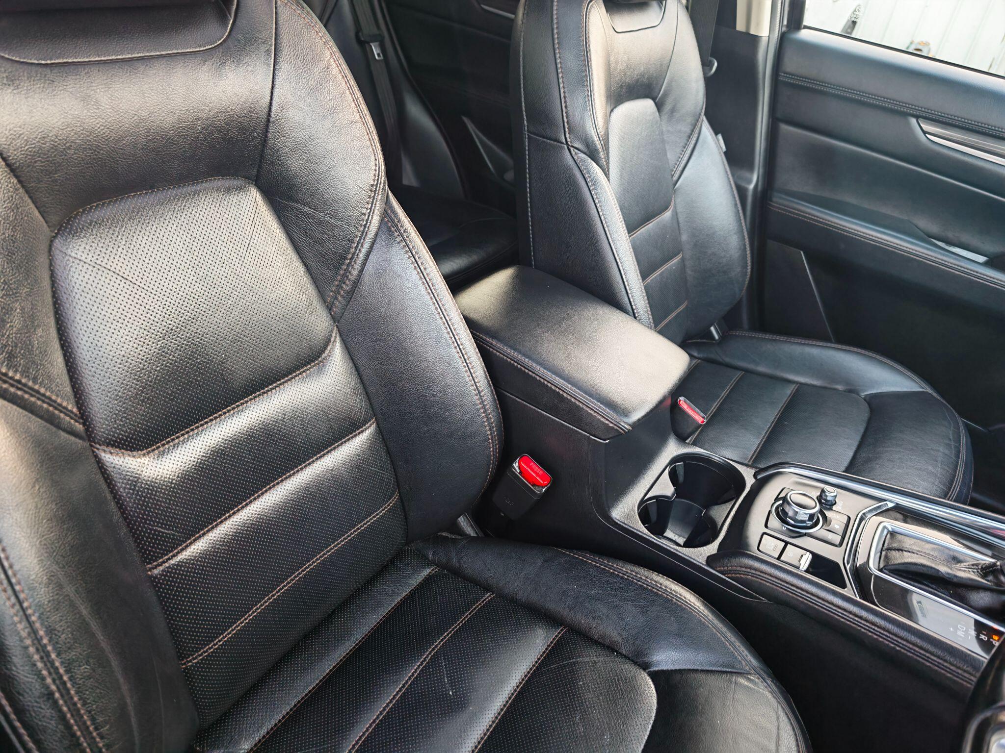 Mazda CX-5 view 23