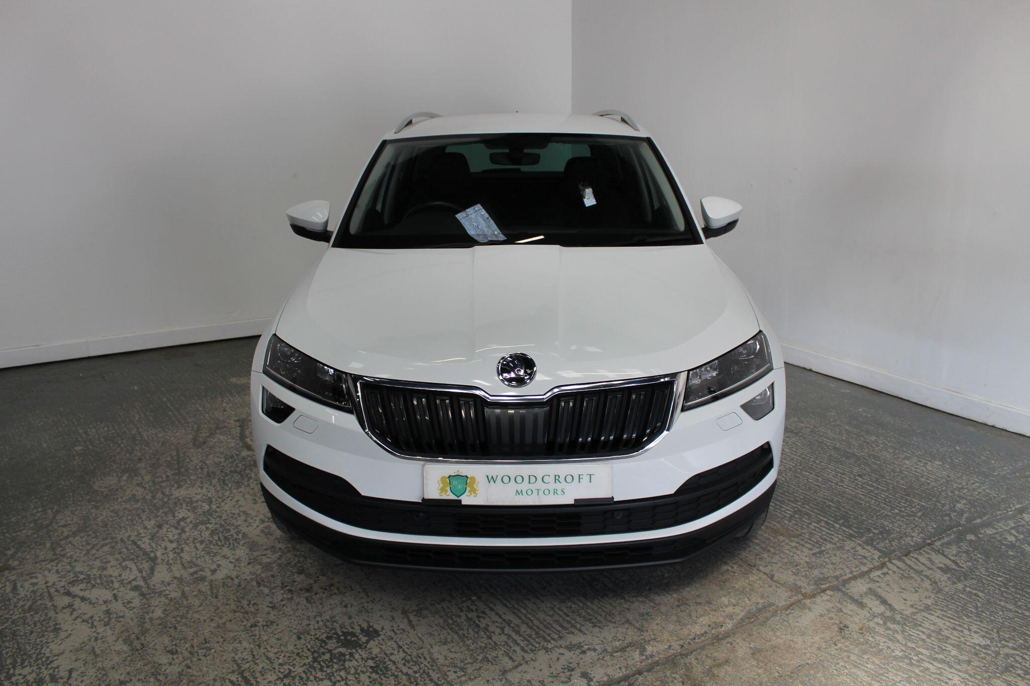 Skoda Karoq view 13
