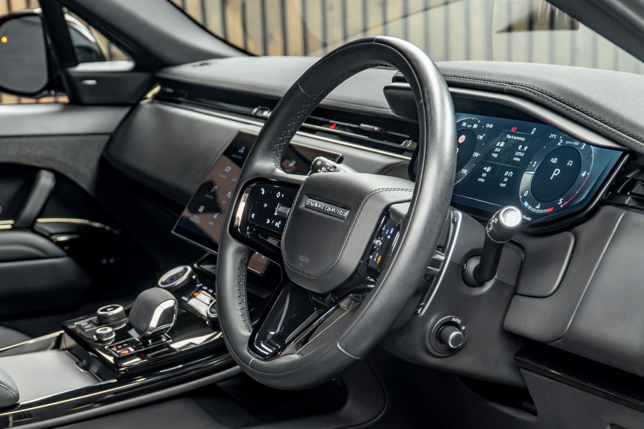 Land Rover Range Rover Sport view 28