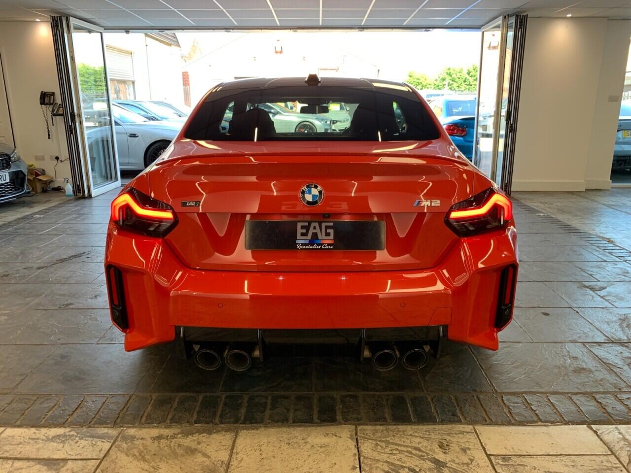 BMW M2 view 17