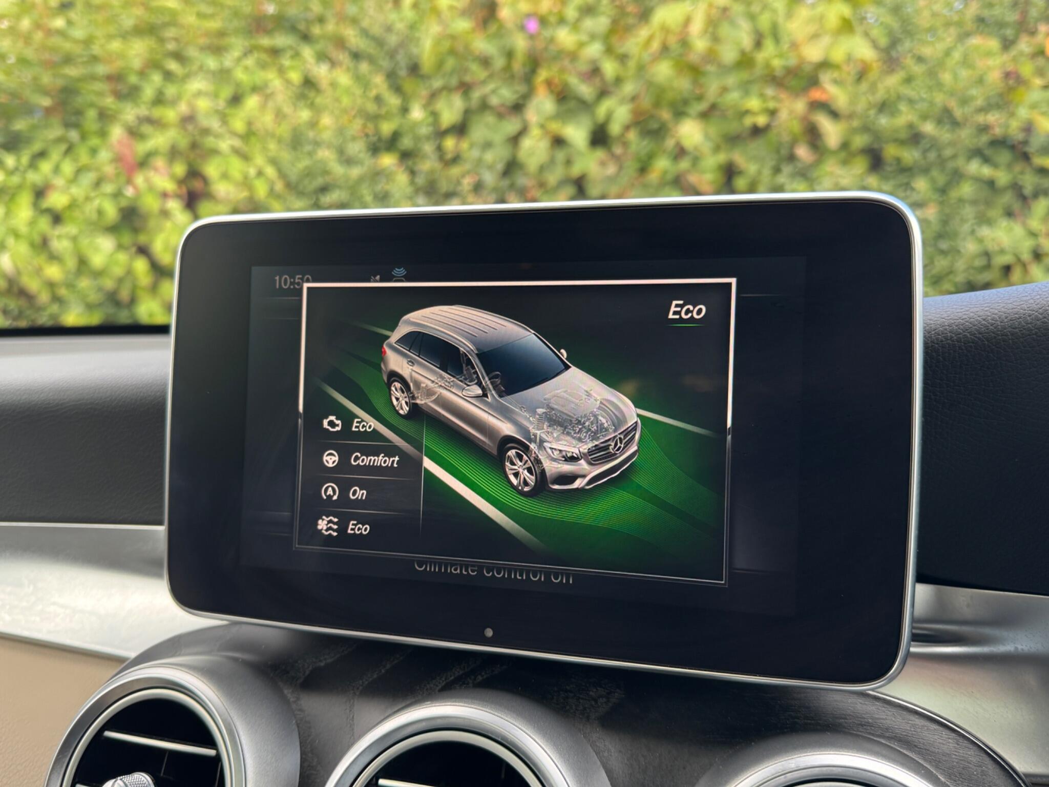 Mercedes-Benz GLC view 51