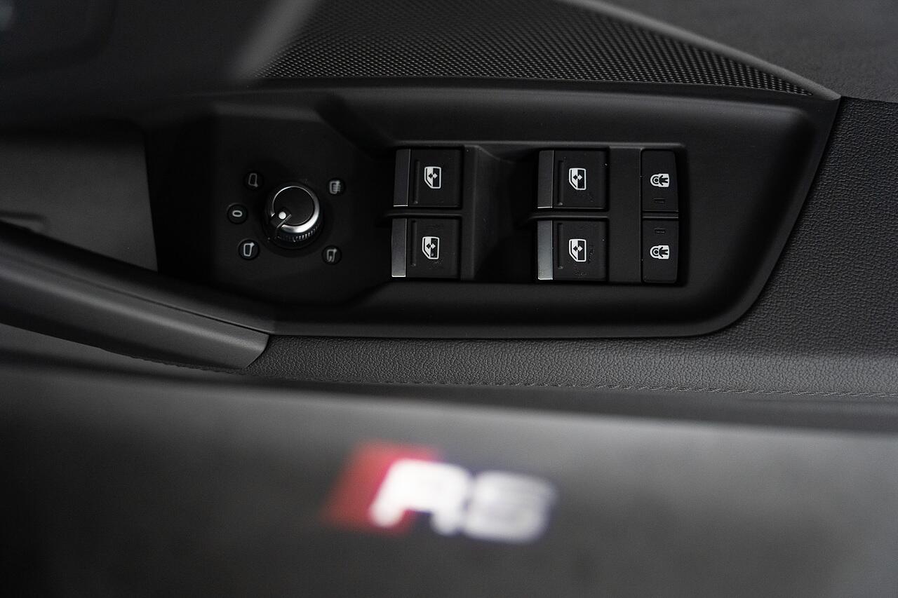 Audi RS3 view 25