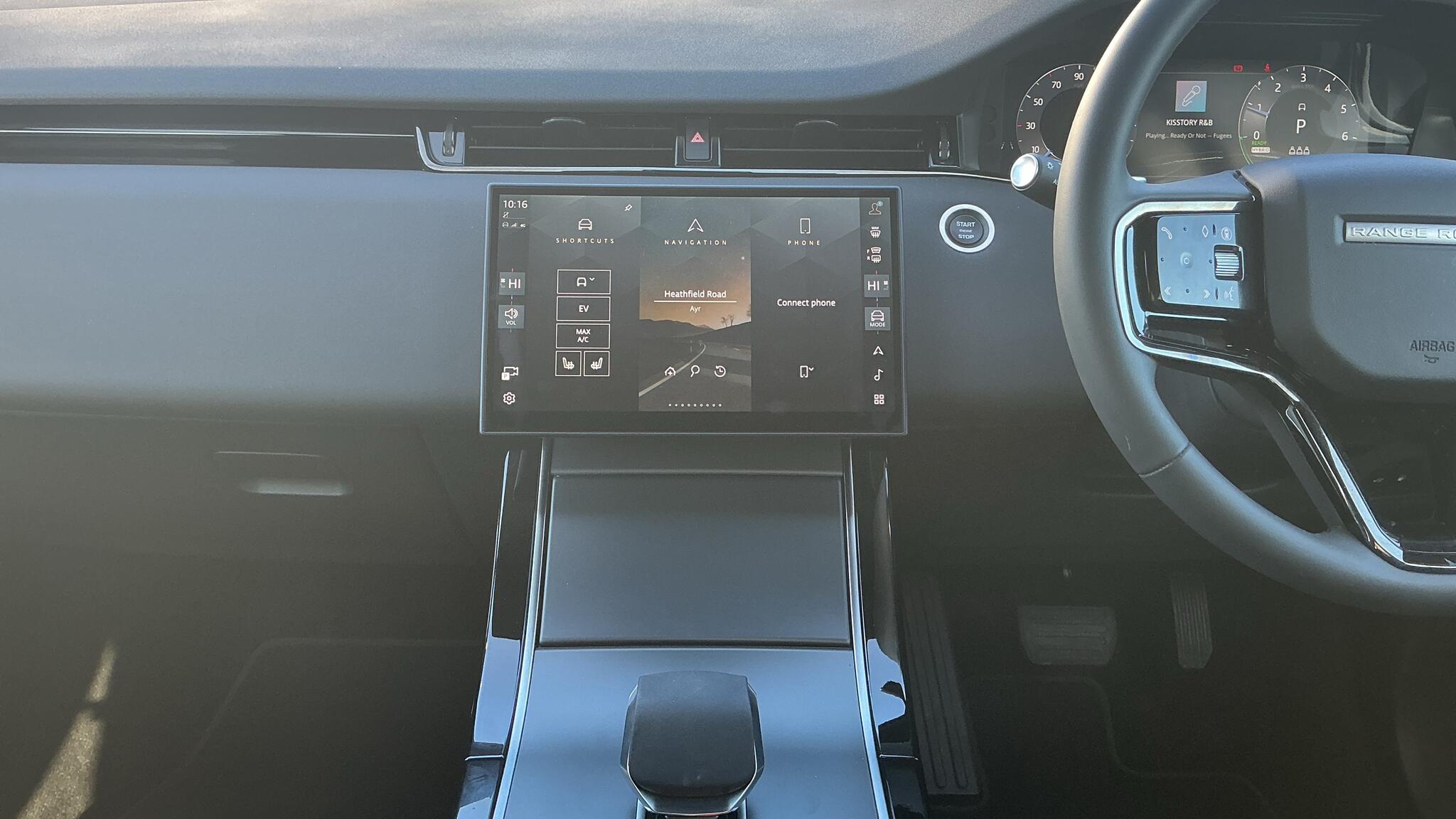 Land Rover Range Rover Evoque view 14
