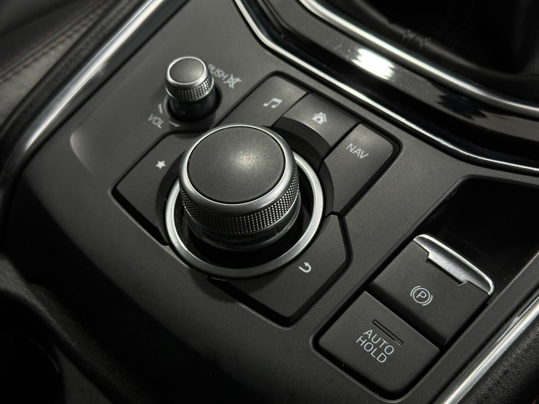 Mazda CX-5 view 21