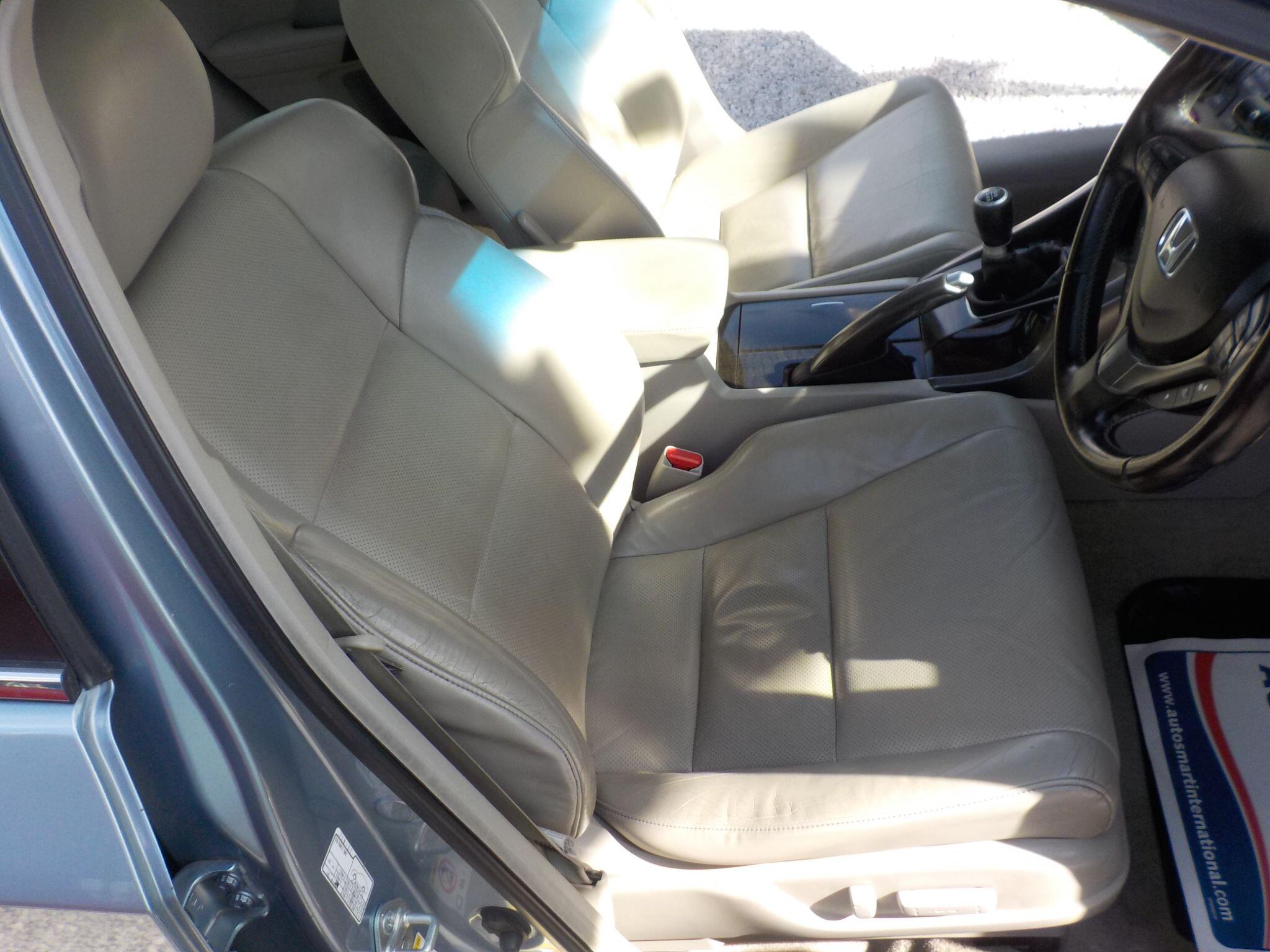Honda Accord 2.2 i-DTEC EX Euro 5 4dr