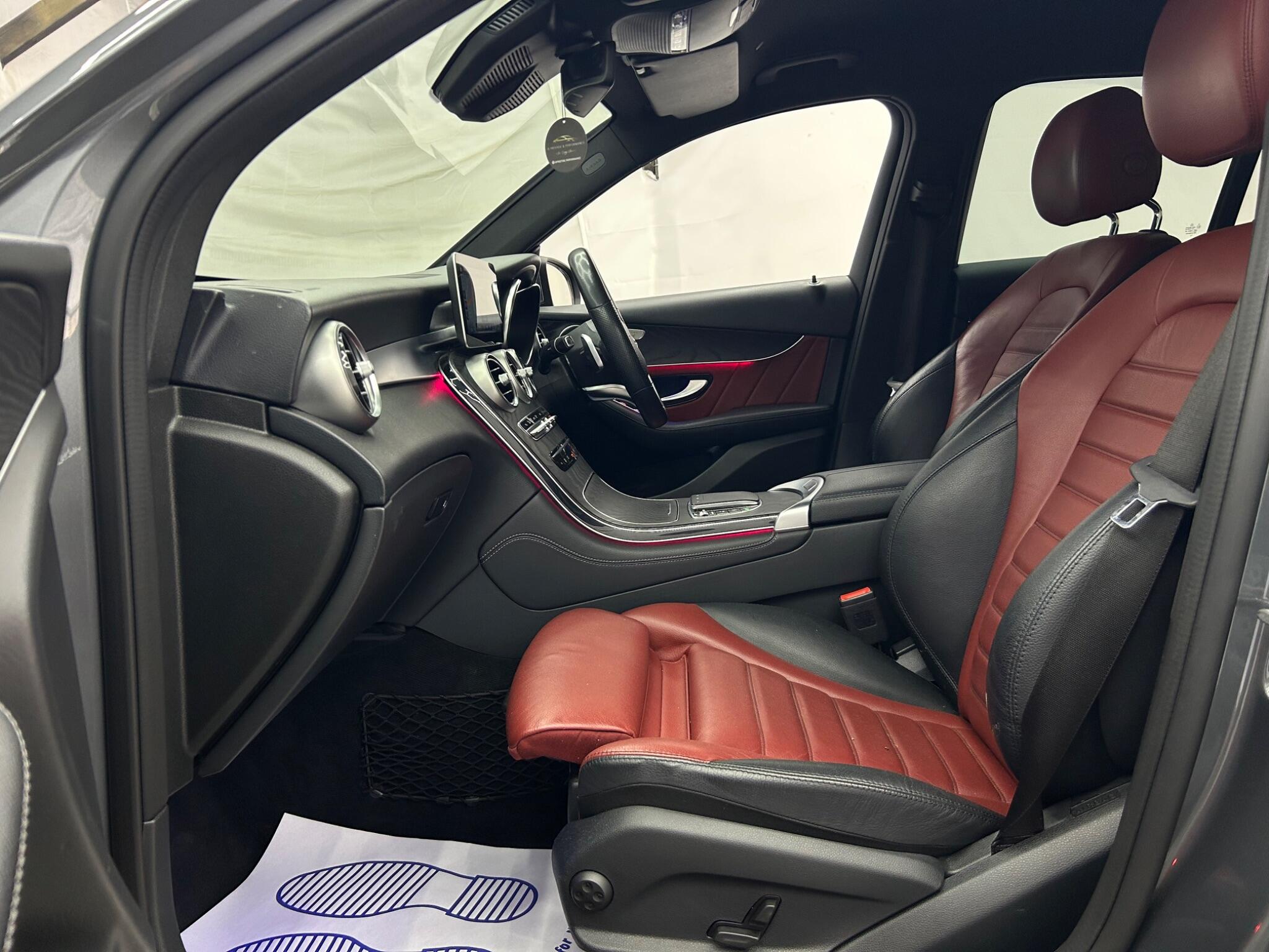 Mercedes-Benz GLC view 49