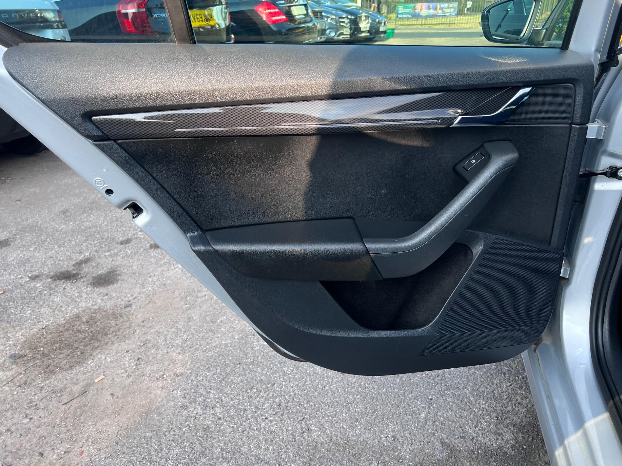 Skoda Octavia view 33