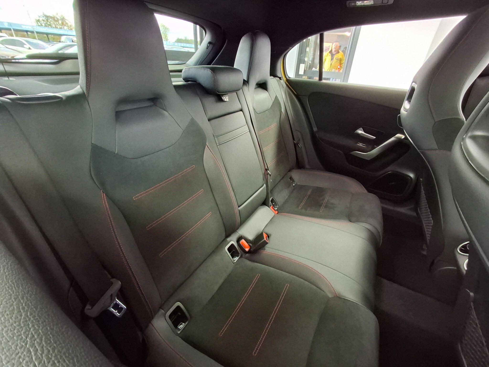 Mercedes-Benz A-Class view 41