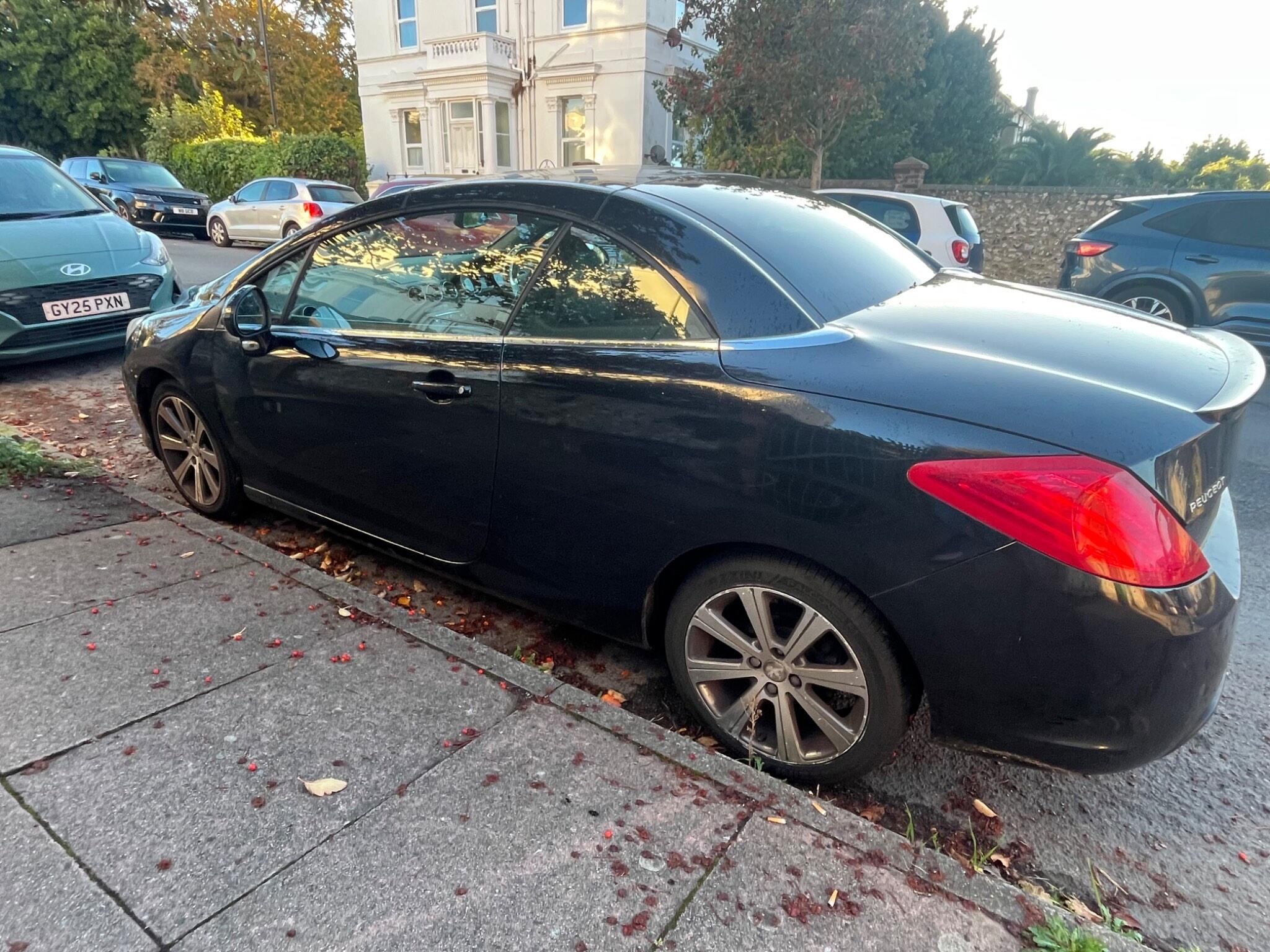 Peugeot 308 CC