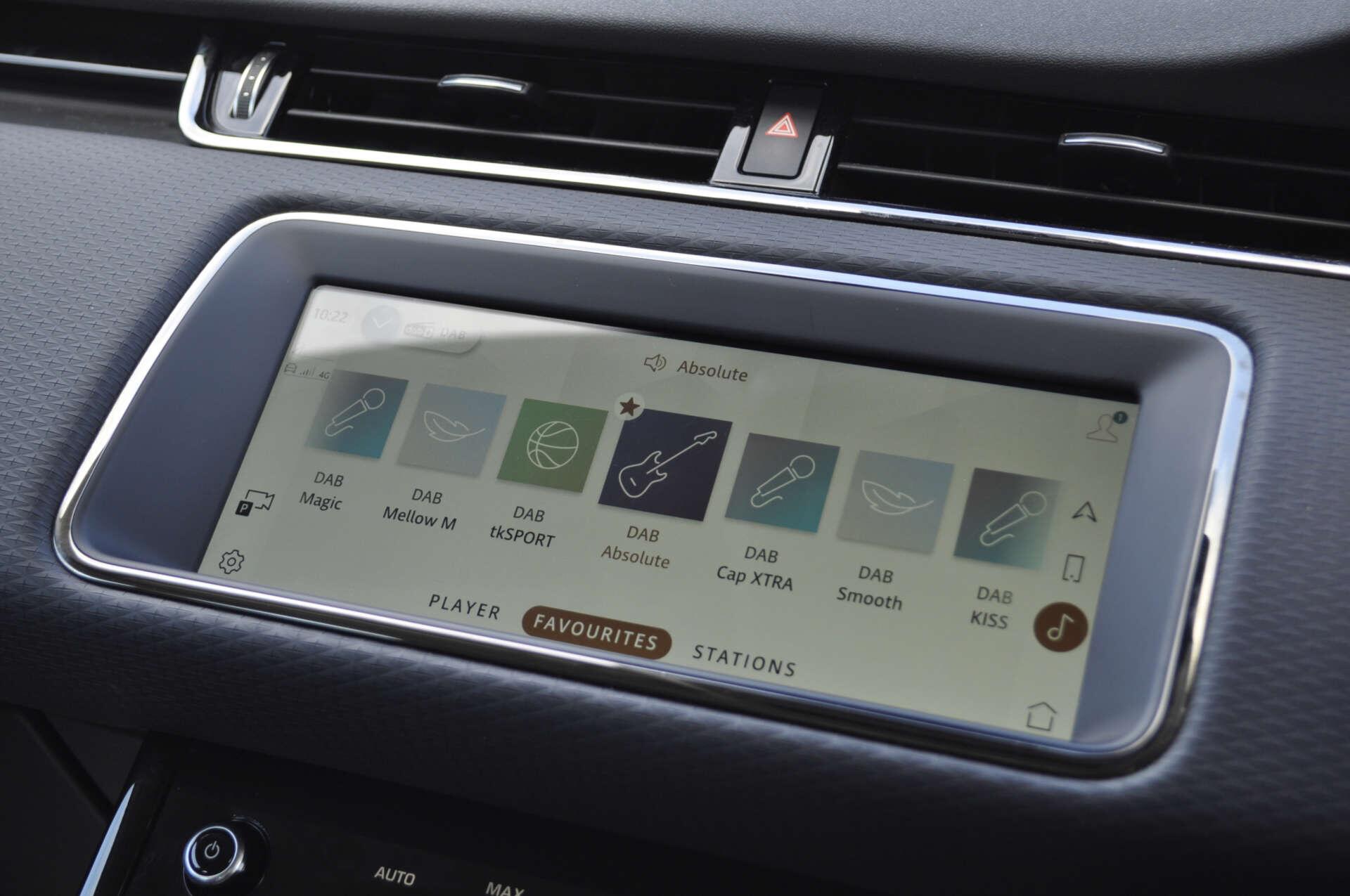 Land Rover Range Rover Evoque view 18