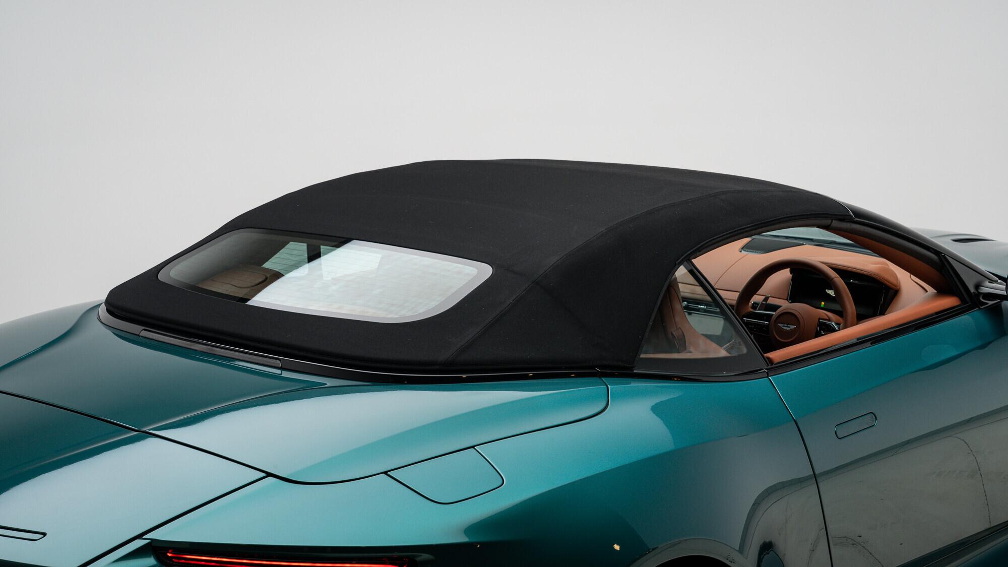 Aston Martin Volante view 51