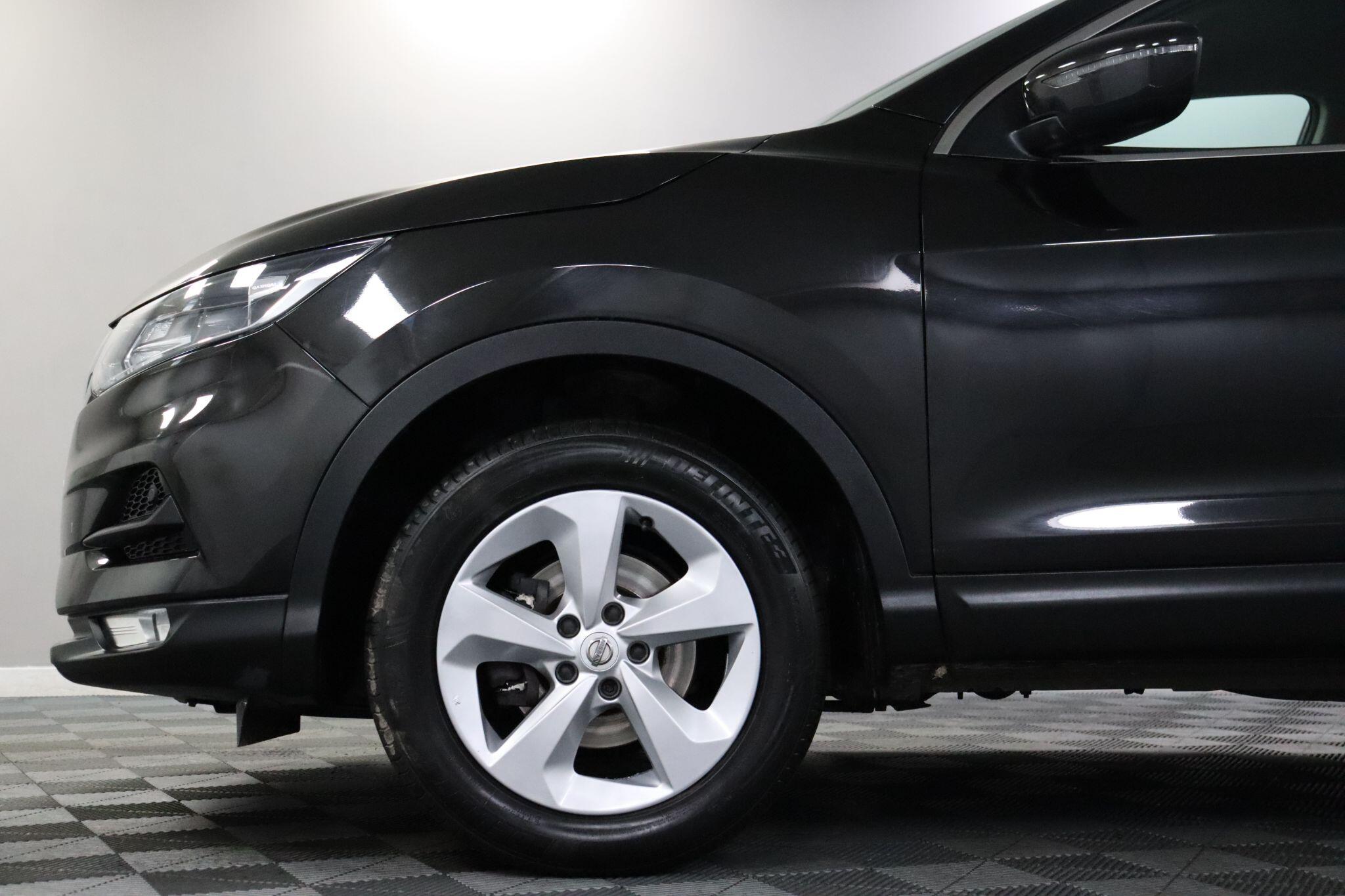 Nissan Qashqai view 30