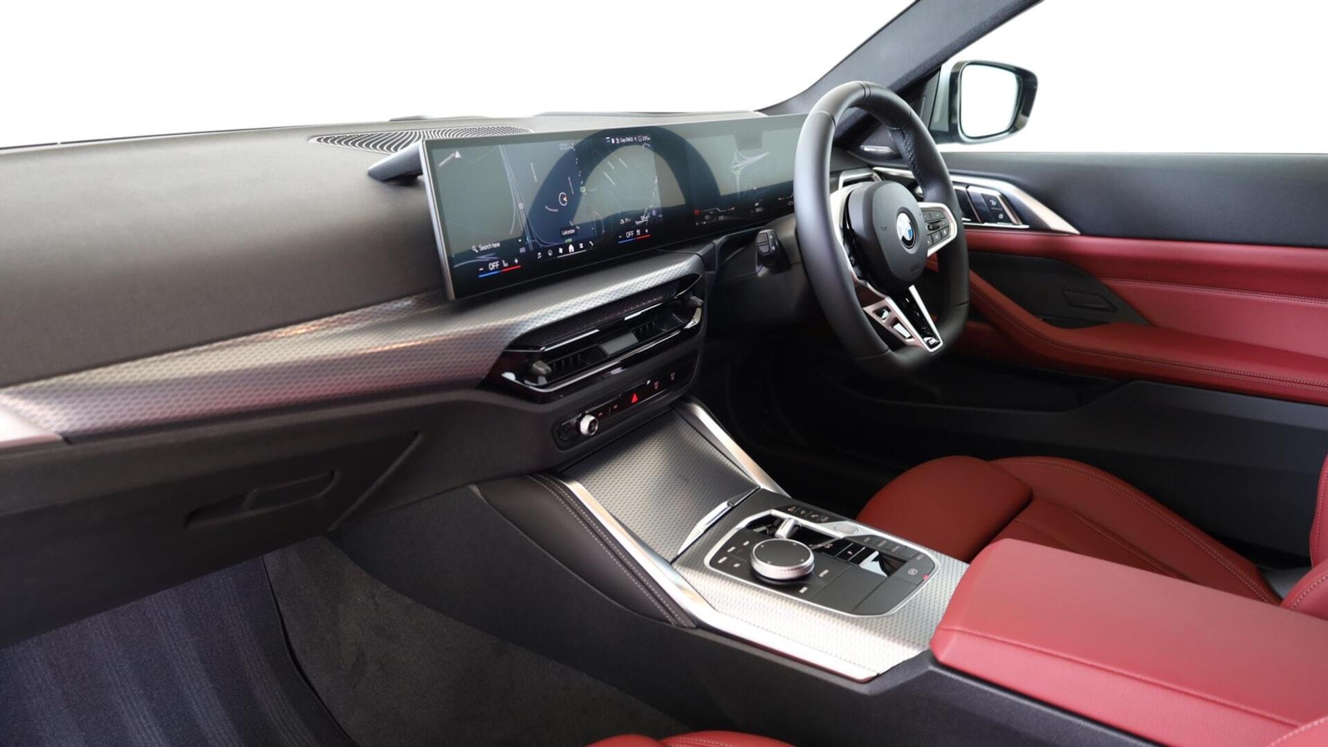 BMW 4 Series view 7
