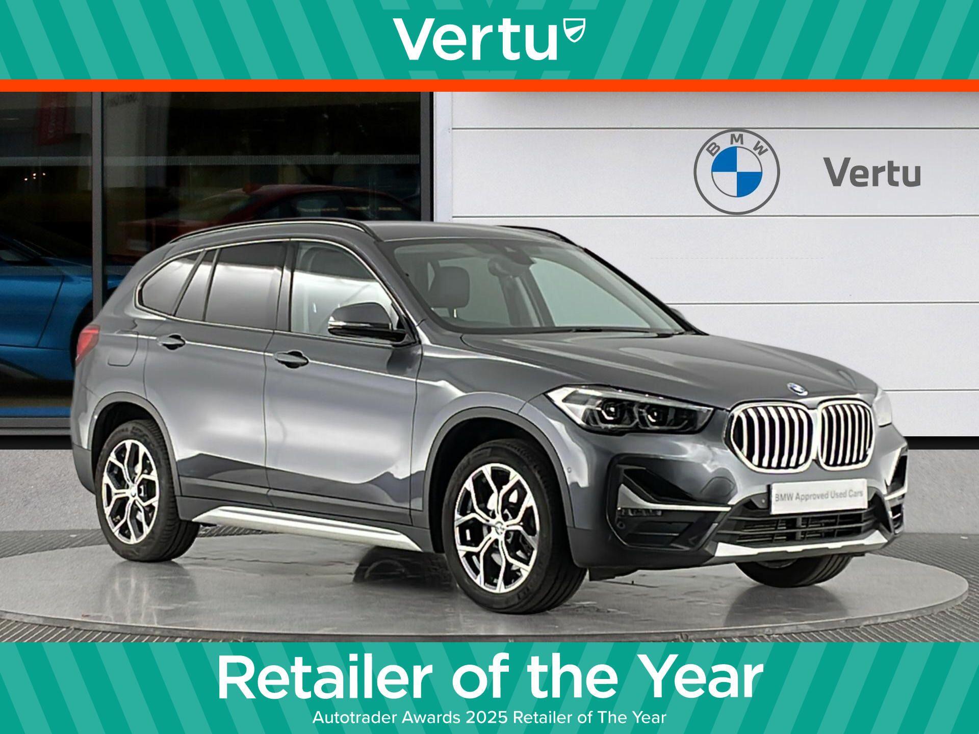 2022 BMW X1