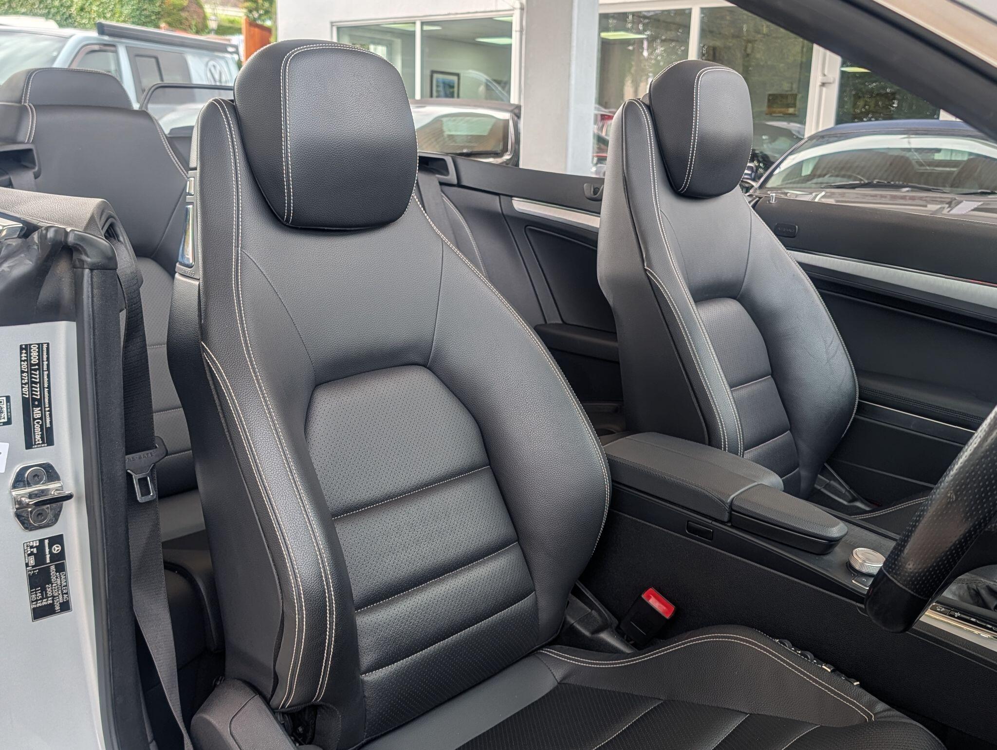 Mercedes-Benz E-Class view 47