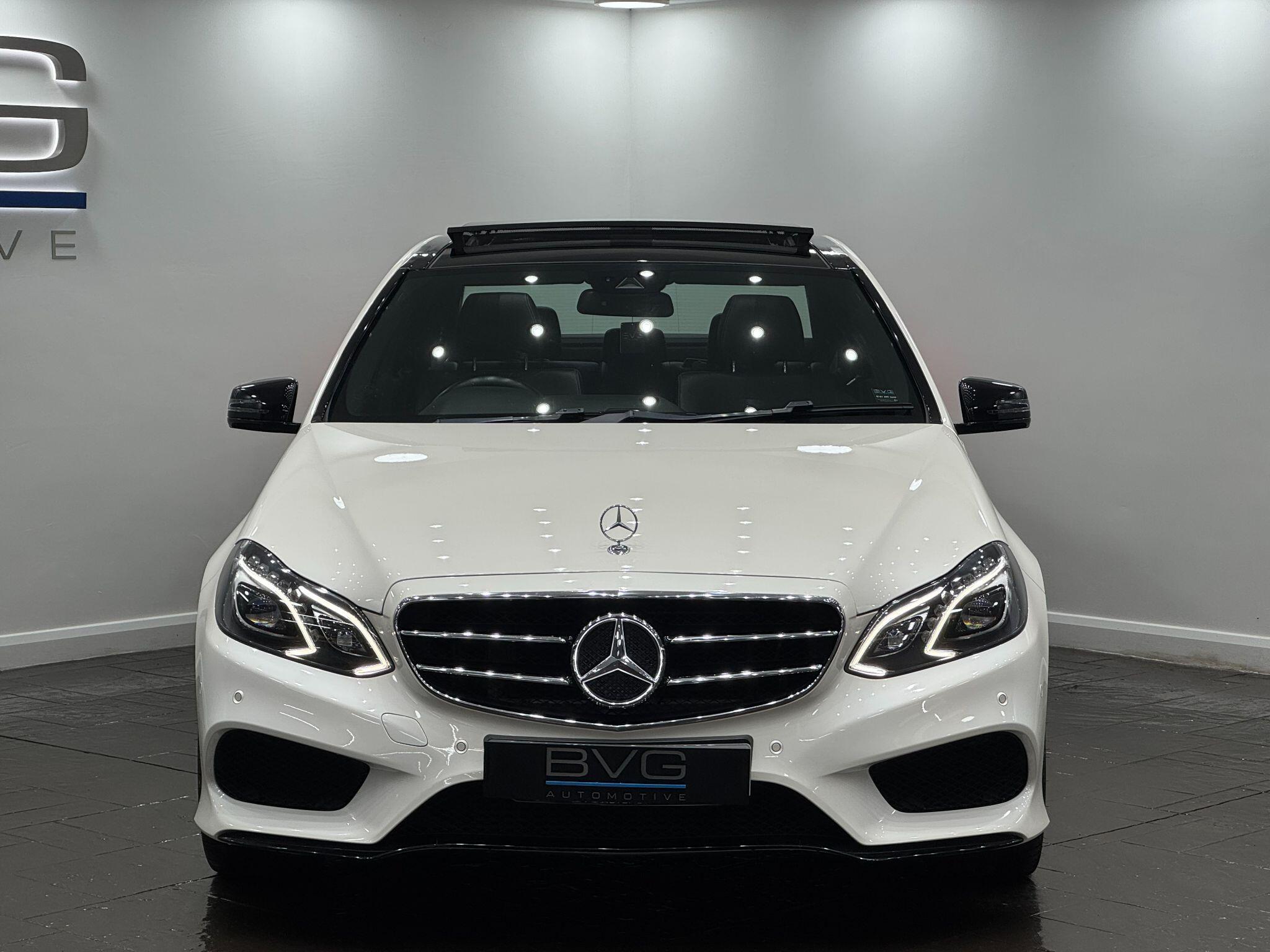 Mercedes-Benz E-Class view 4