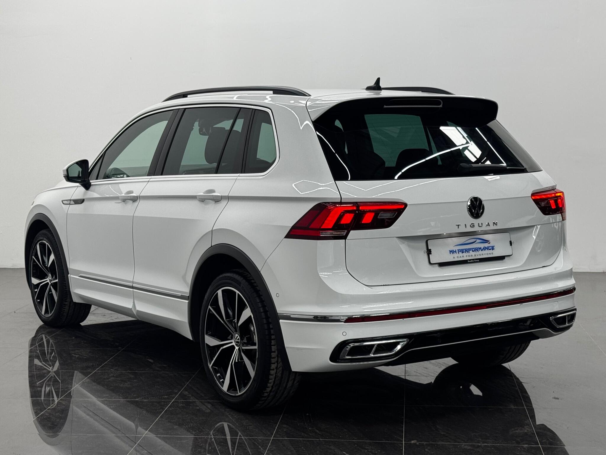 Volkswagen Tiguan view 75