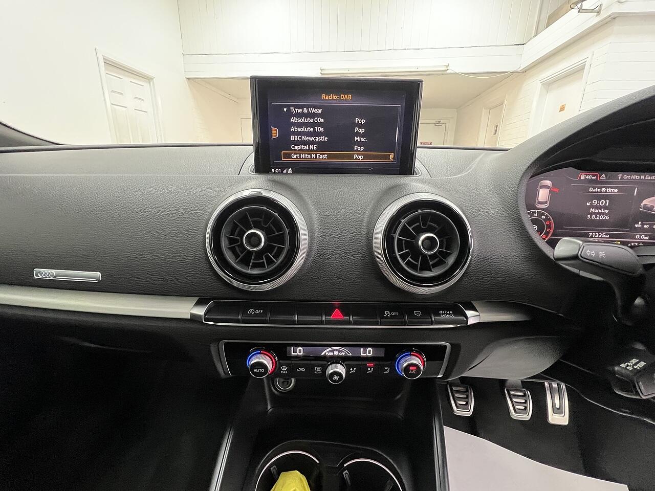 Audi A3 view 12