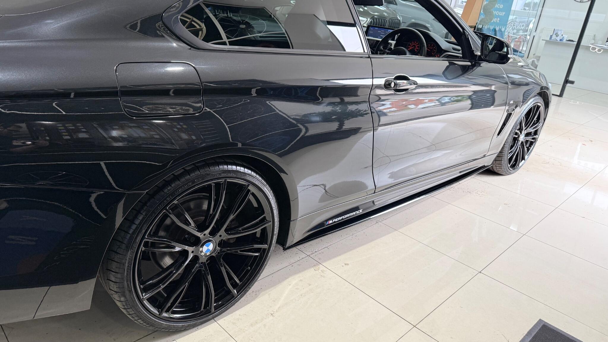 BMW 4 Series view 20
