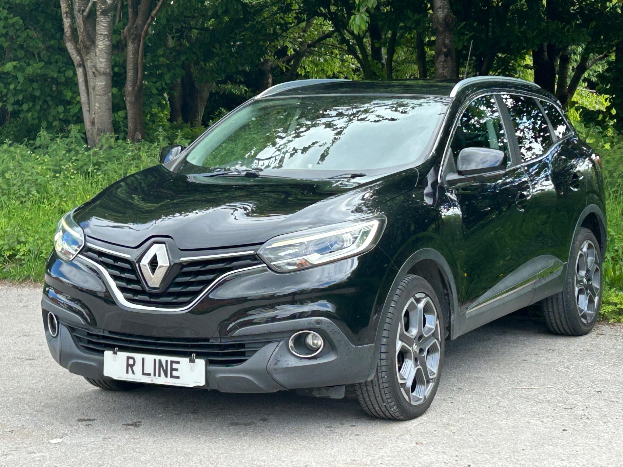 Renault Kadjar view 8