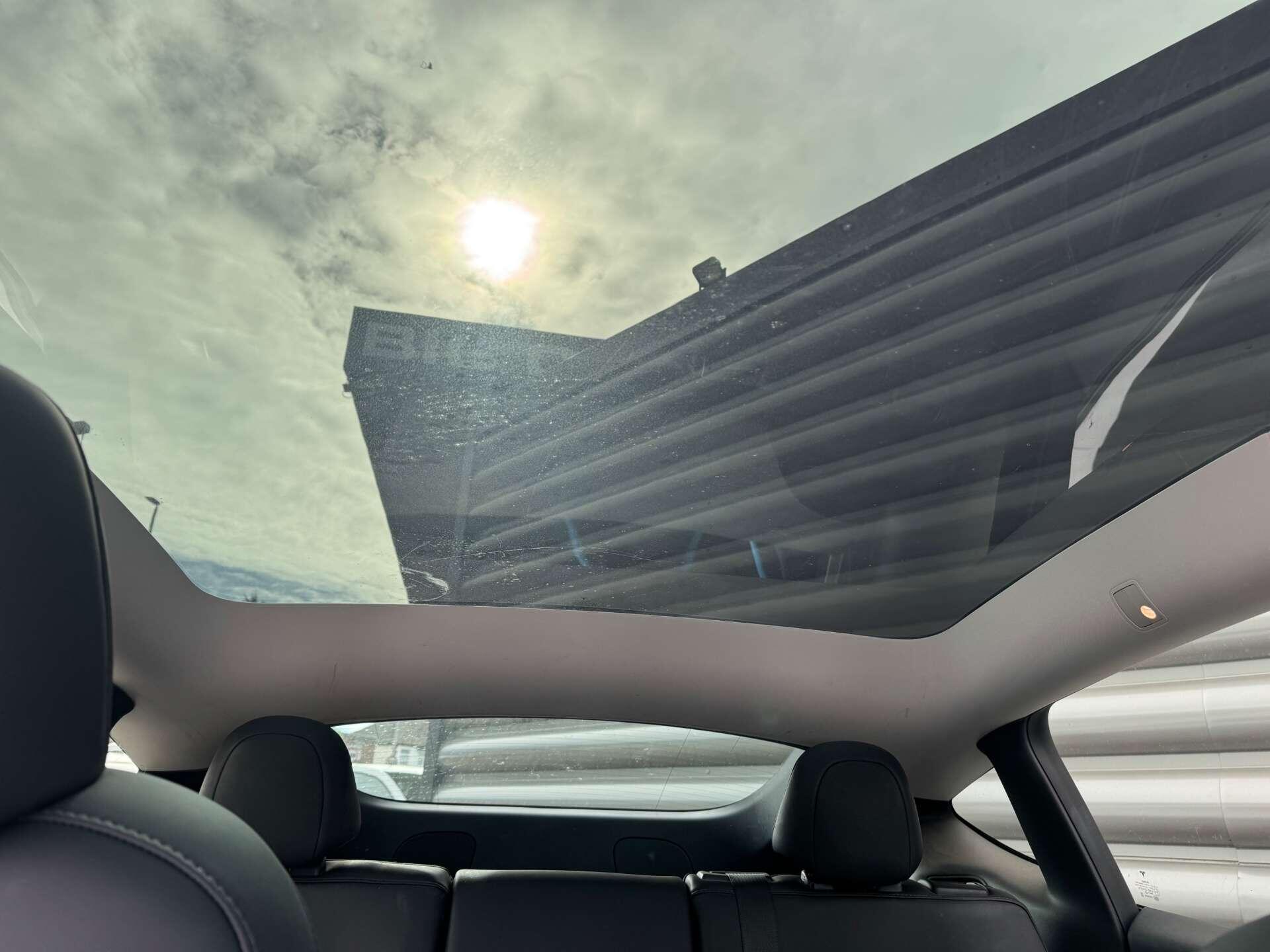 Tesla Model Y view 17