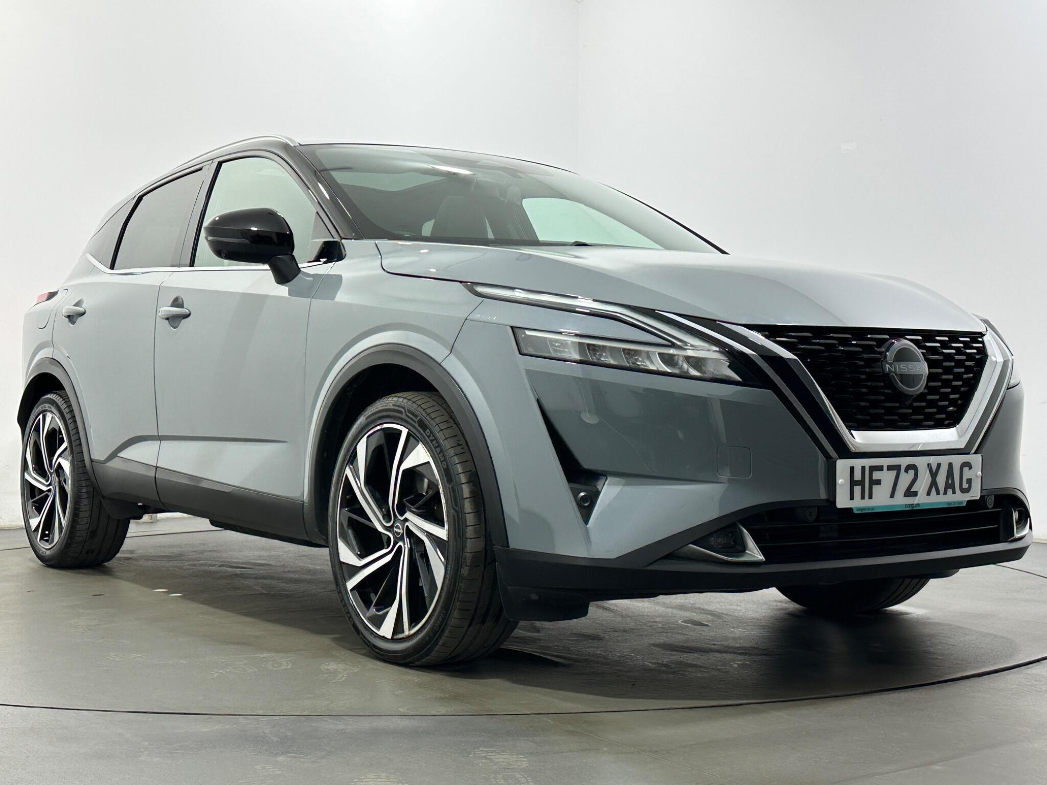 Nissan Qashqai view 52