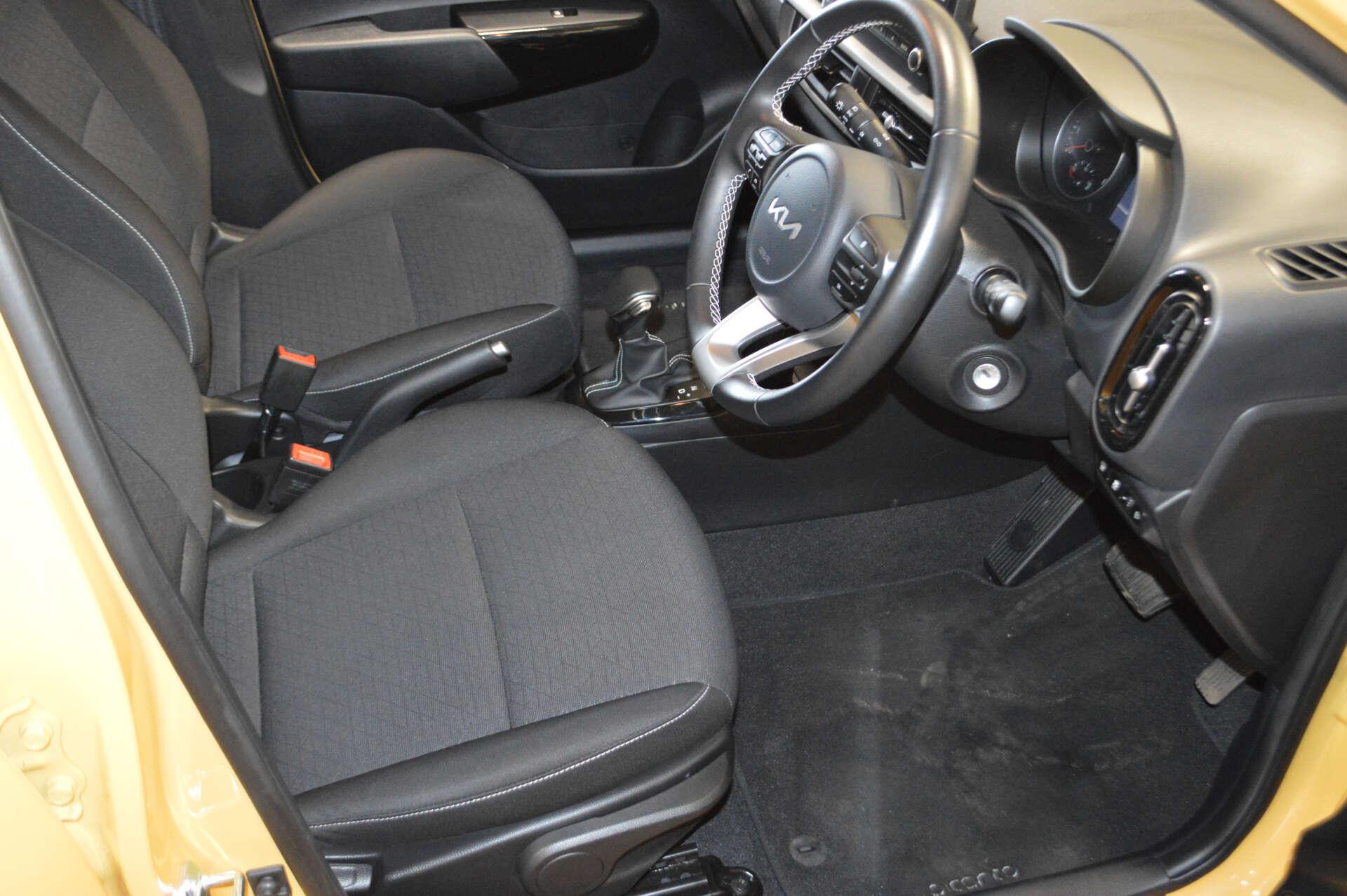 Kia Picanto view 11