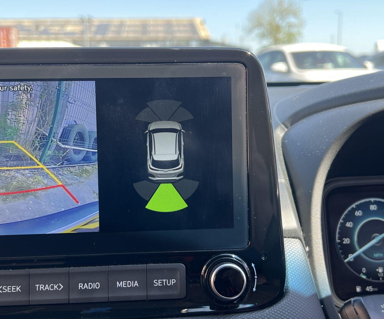 Hyundai Kona view 51